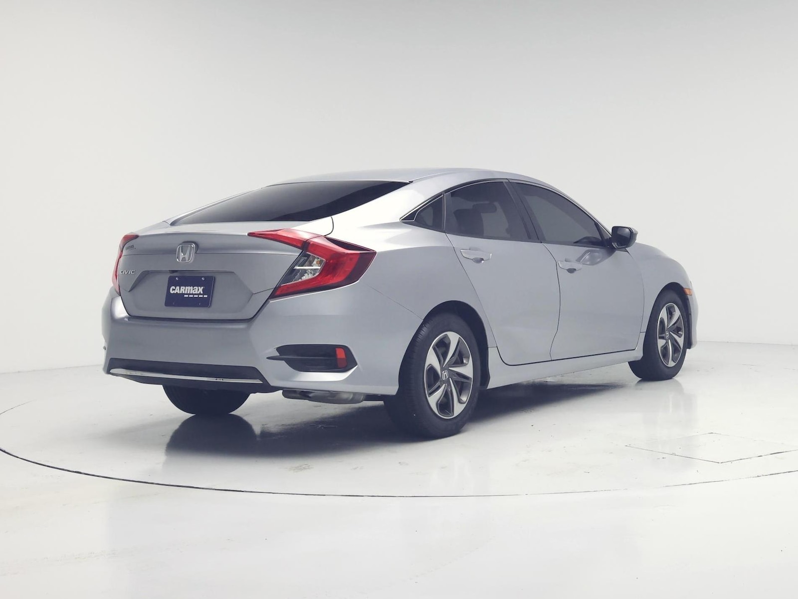 2020 Honda Civic LX - Photo 9