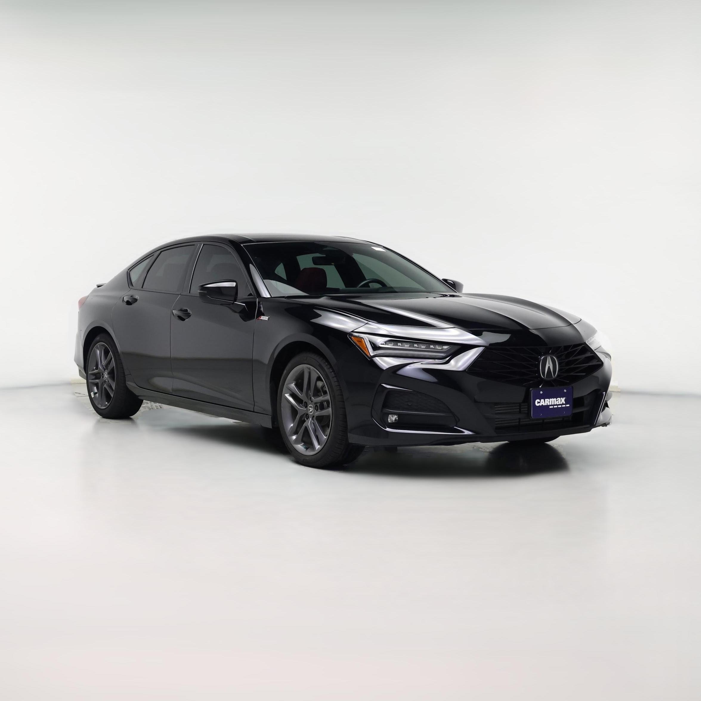 Thumbnail: 2025 Acura TLX - 1