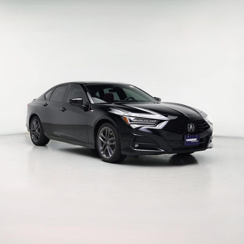 2025 Acura TLX SH-AWD A-Spec