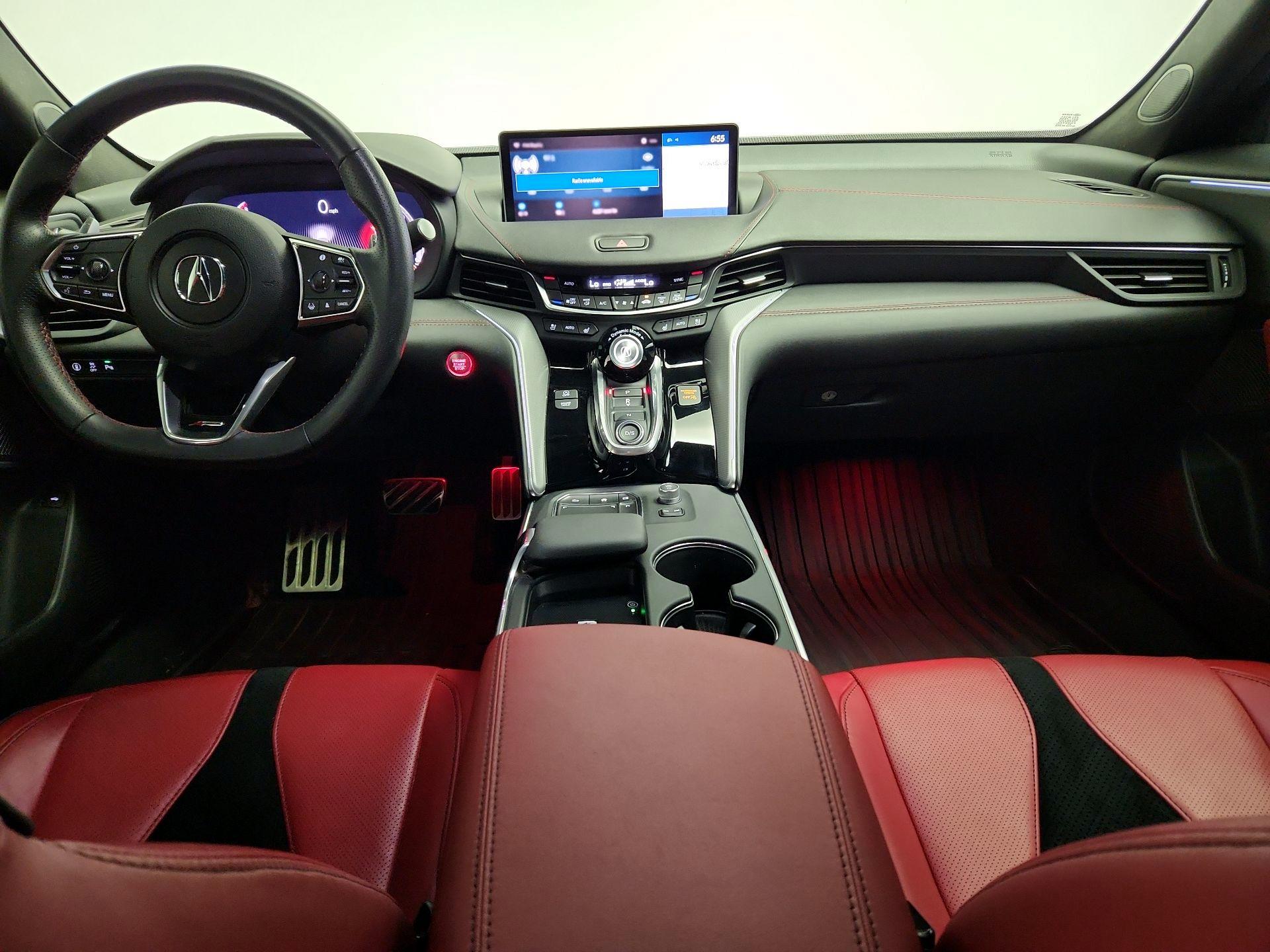 Thumbnail: 2025 Acura TLX - 9