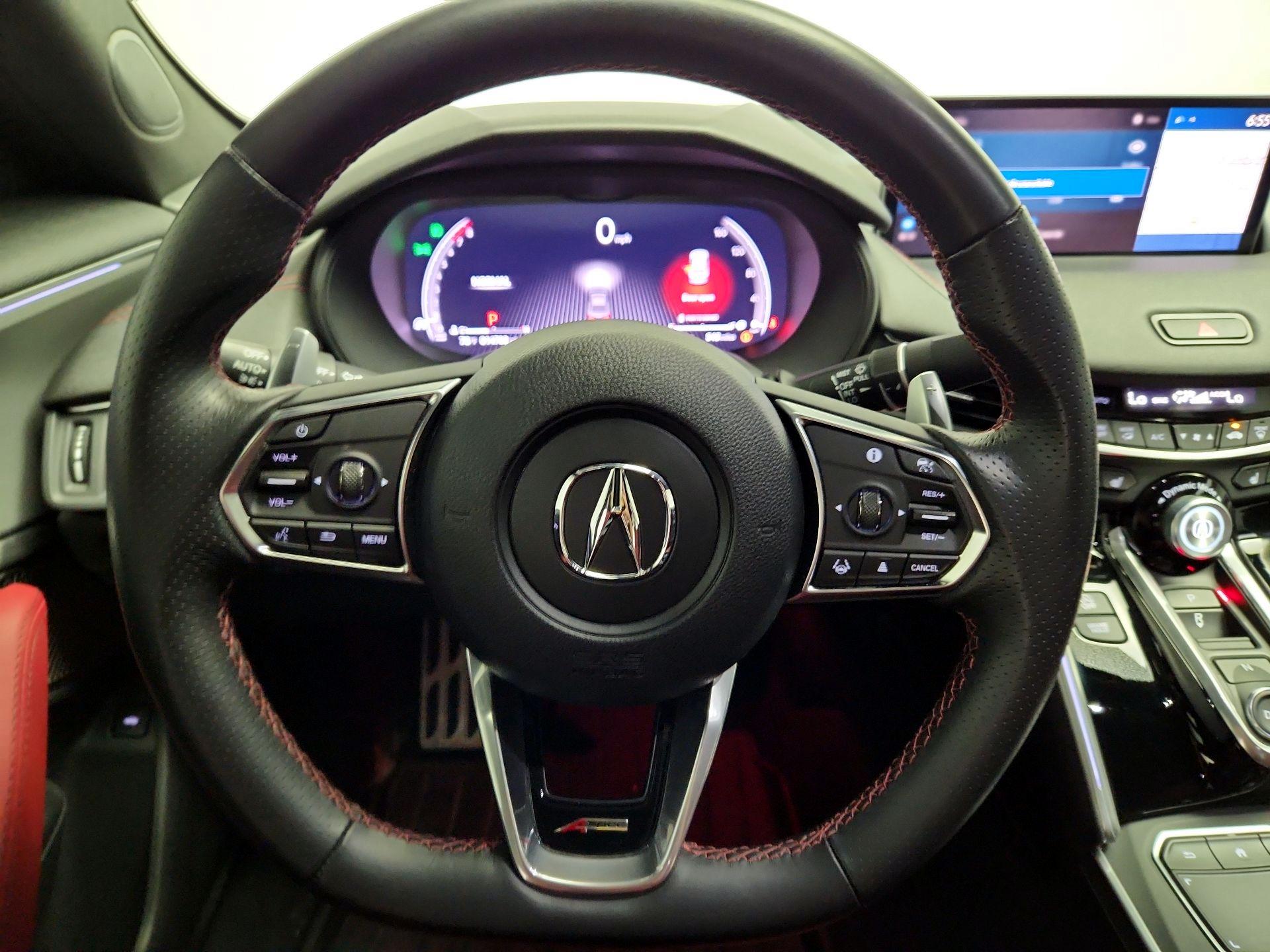 Thumbnail: 2025 Acura TLX - 10