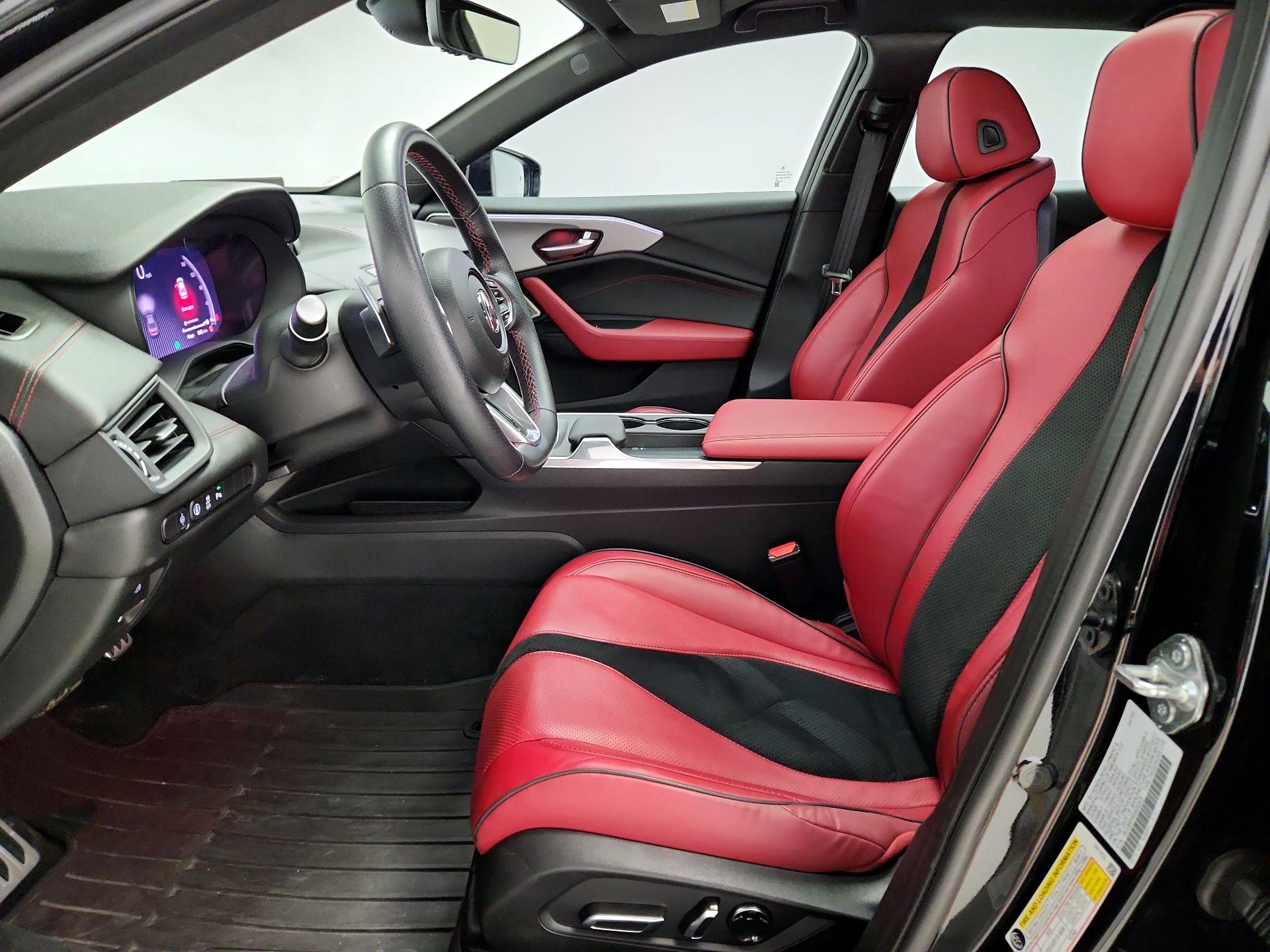 Thumbnail: 2025 Acura TLX - 11