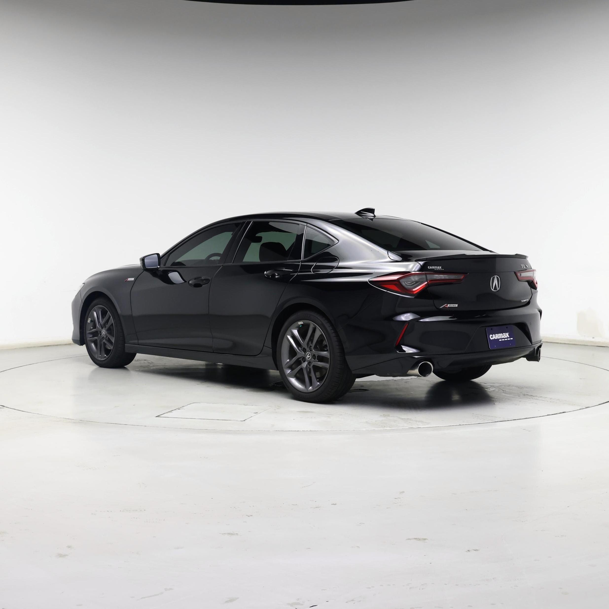 Thumbnail: 2025 Acura TLX - 2