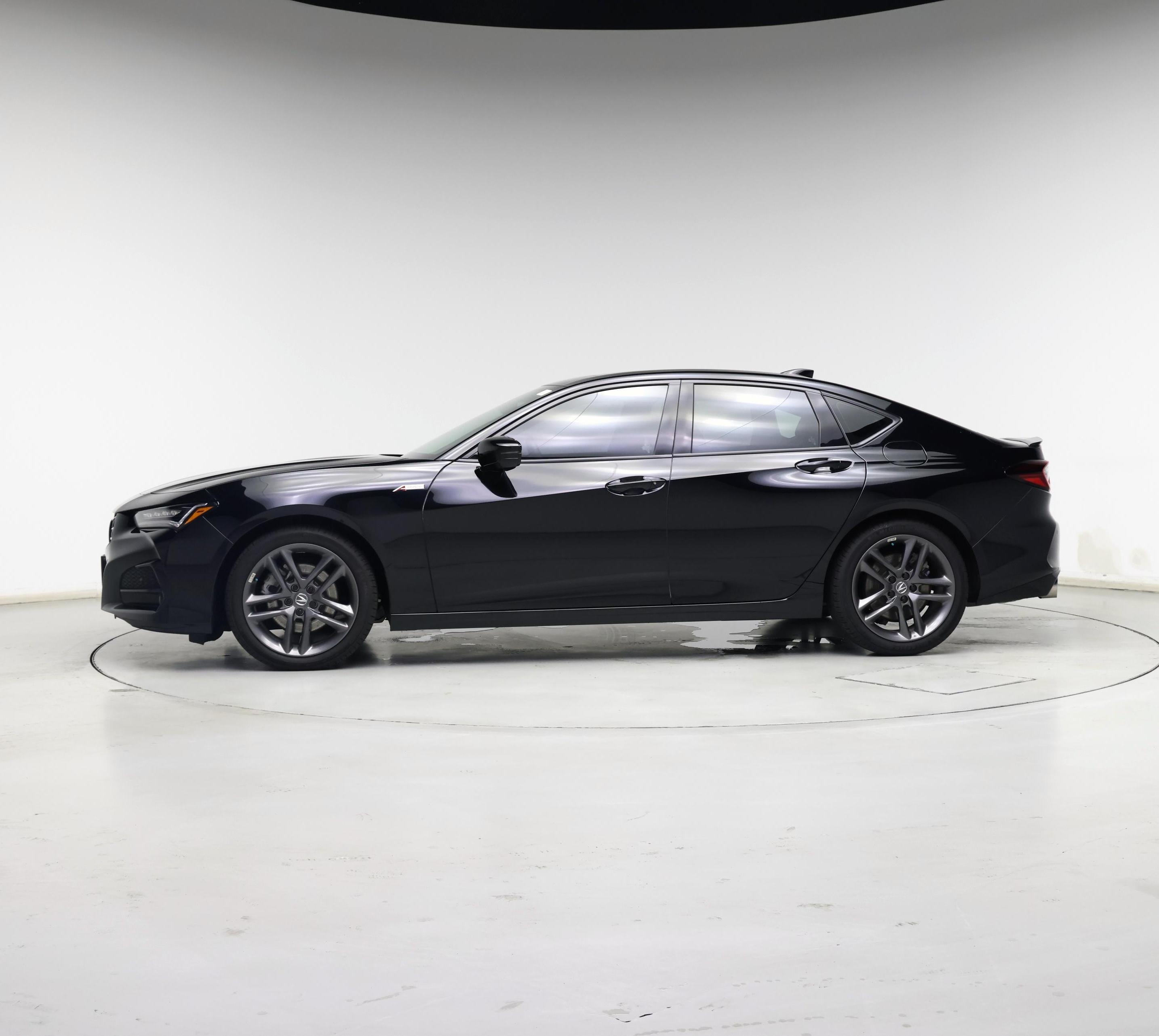 Thumbnail: 2025 Acura TLX - 3