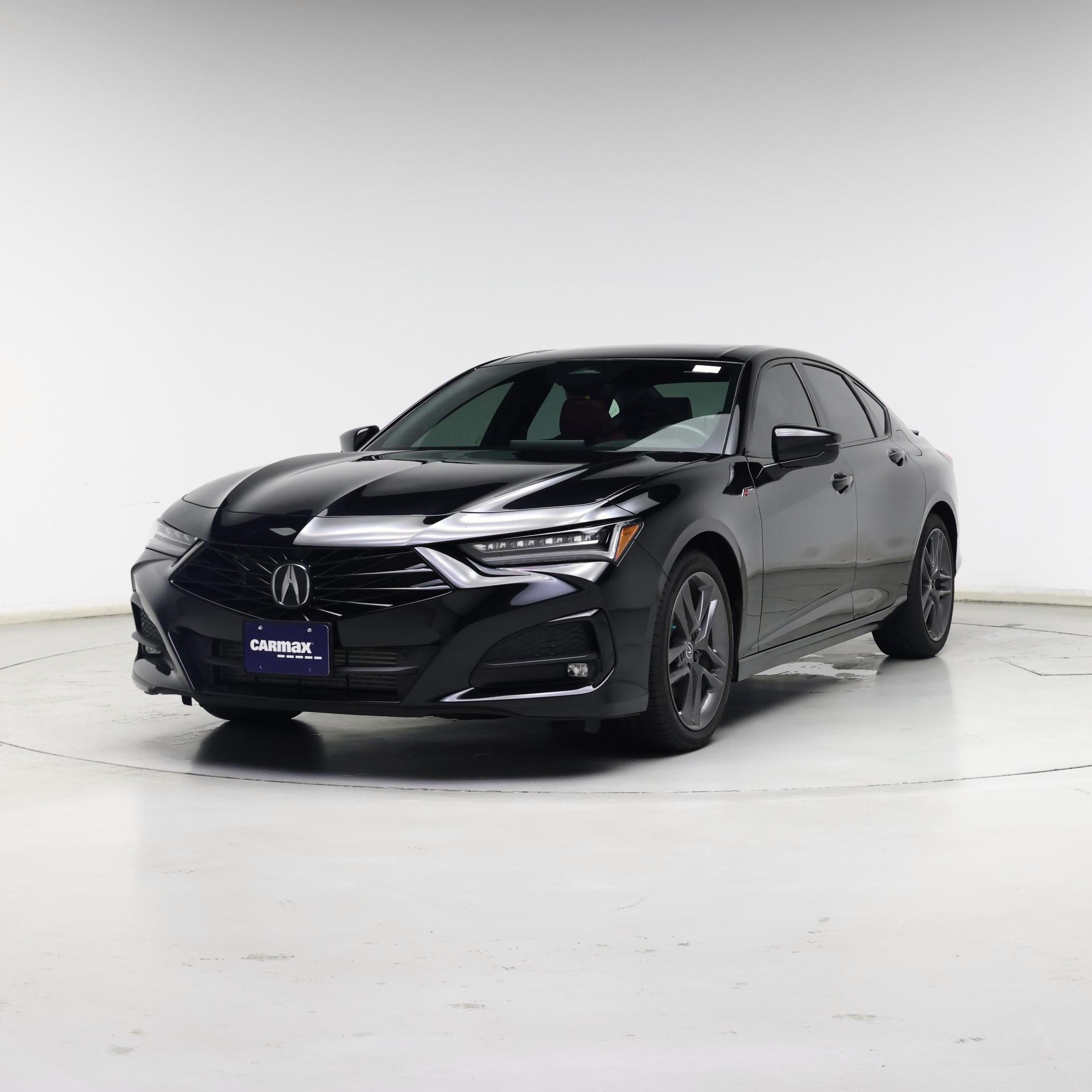 Thumbnail: 2025 Acura TLX - 4