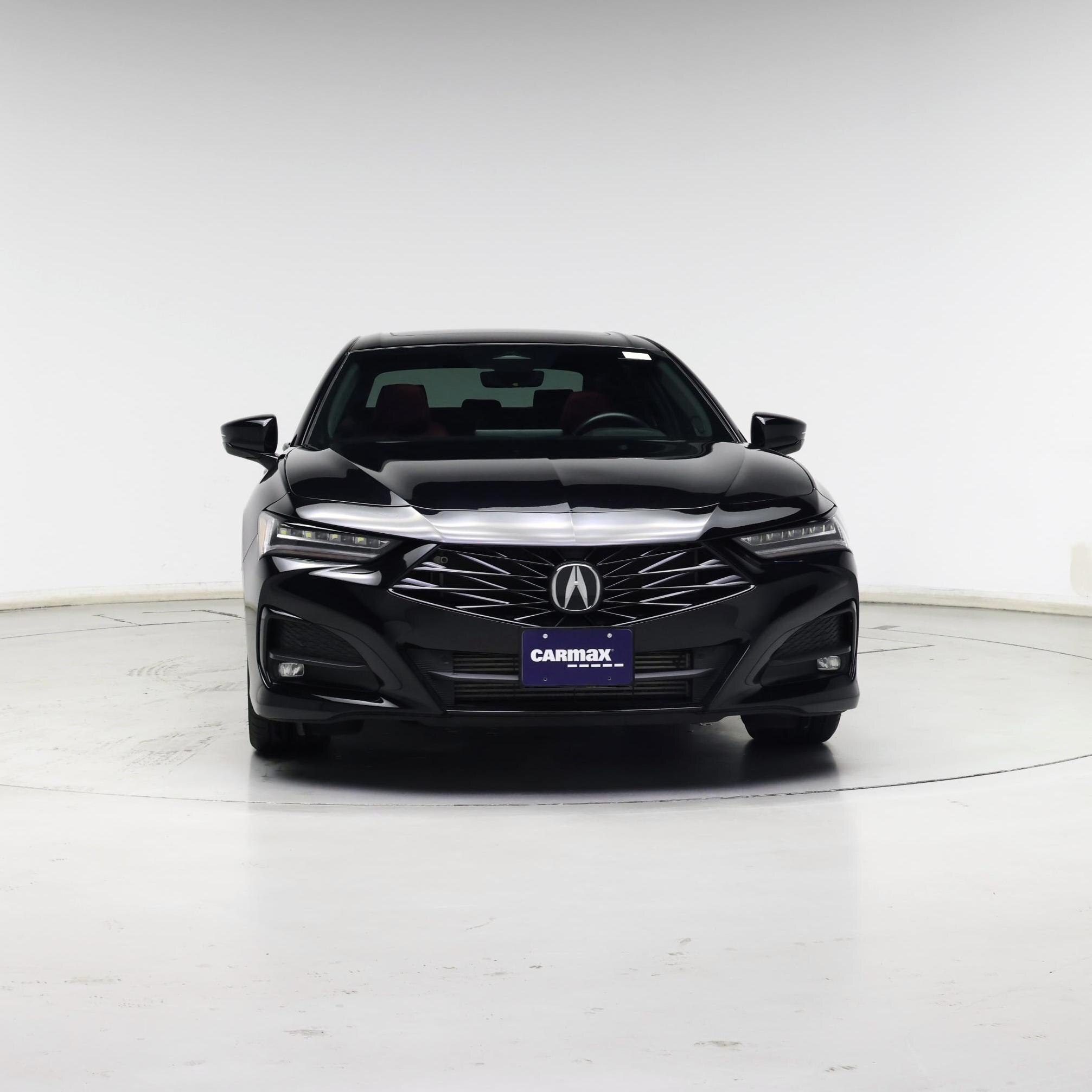 Thumbnail: 2025 Acura TLX - 5