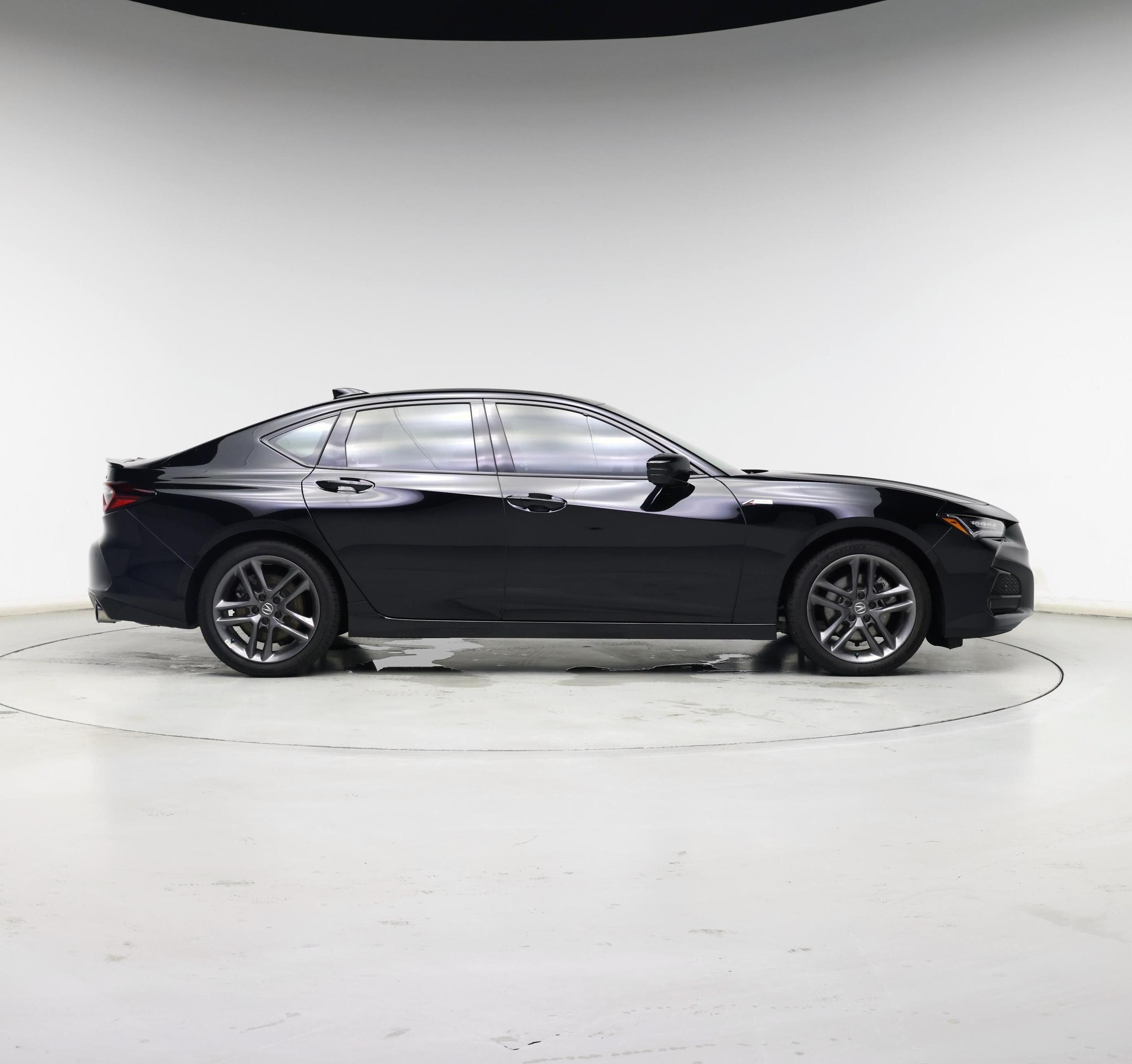 Thumbnail: 2025 Acura TLX - 7