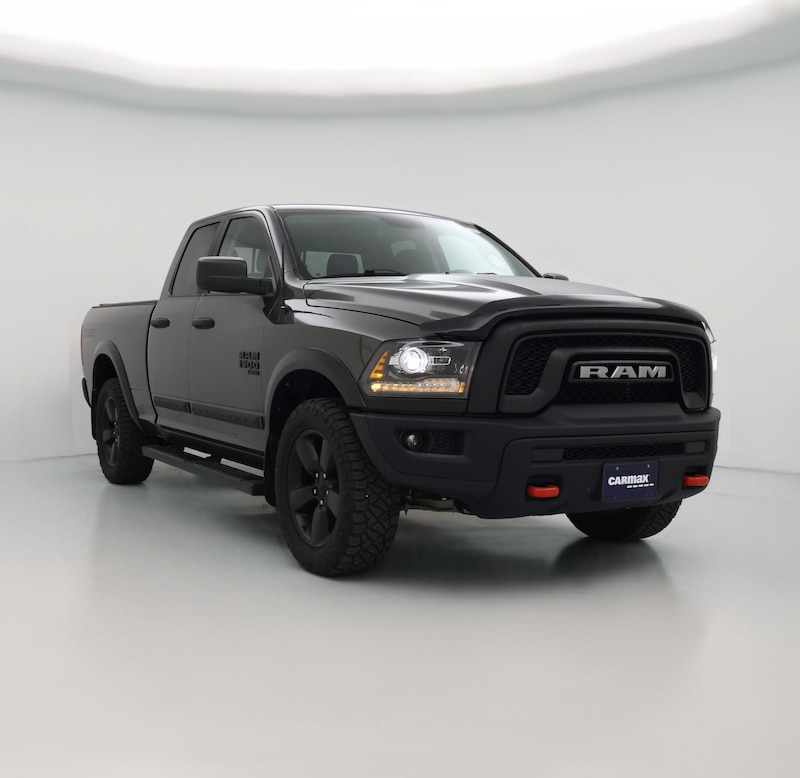 2020 Ram 1500 Classic Warlock