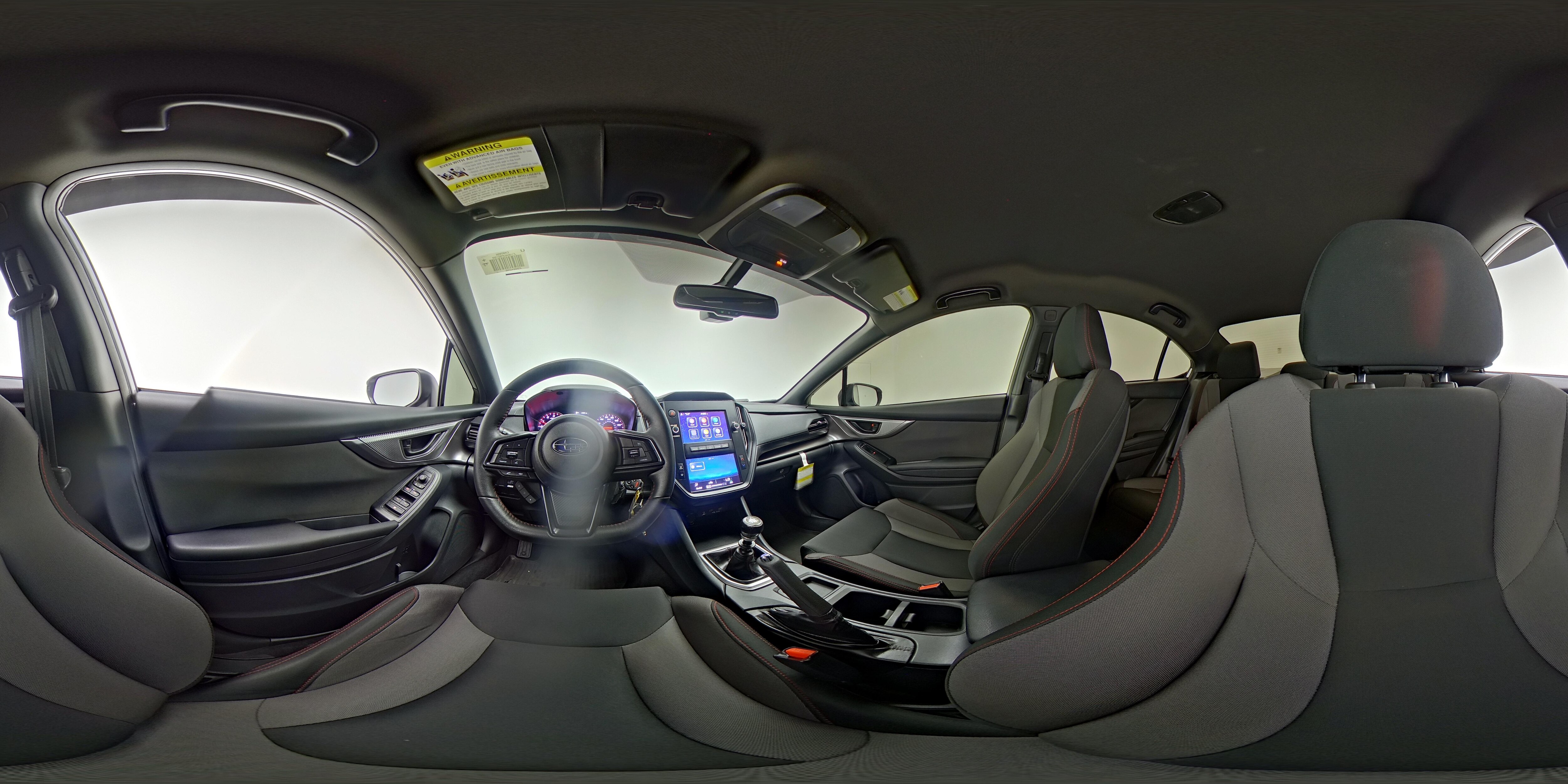 2023 Subaru WRX Base - Photo 26