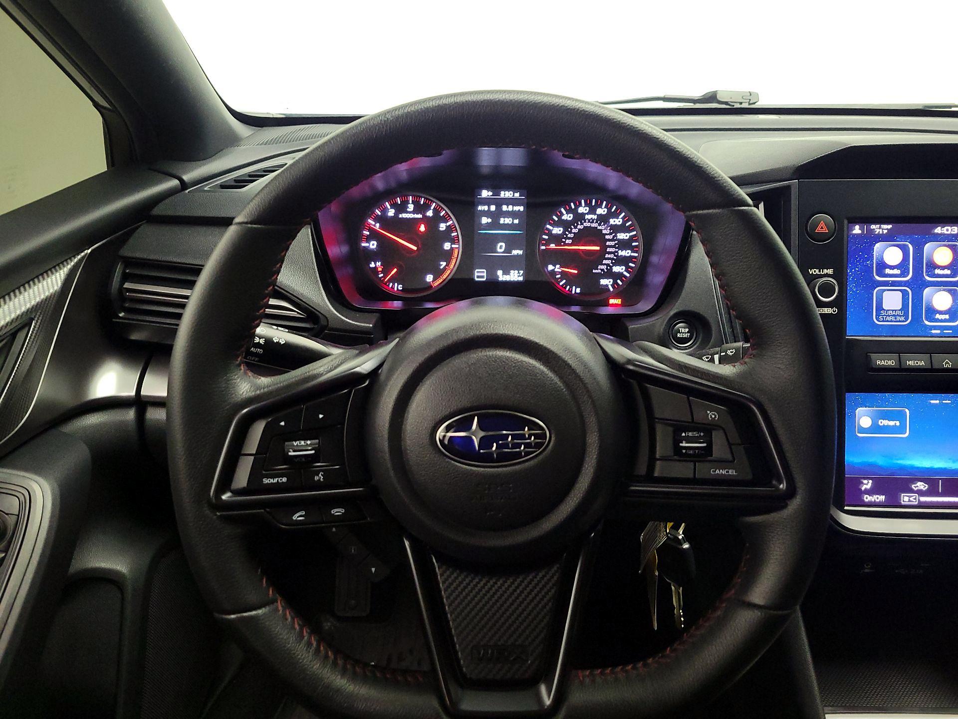 Thumbnail: 2023 Subaru WRX - 10