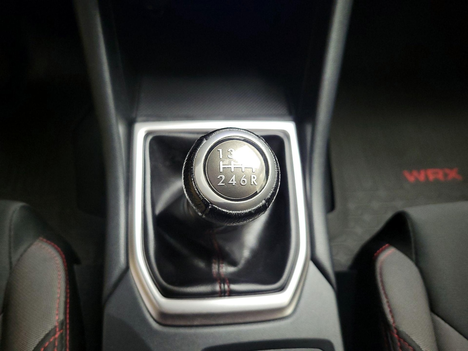 2023 Subaru WRX Base - Photo 18