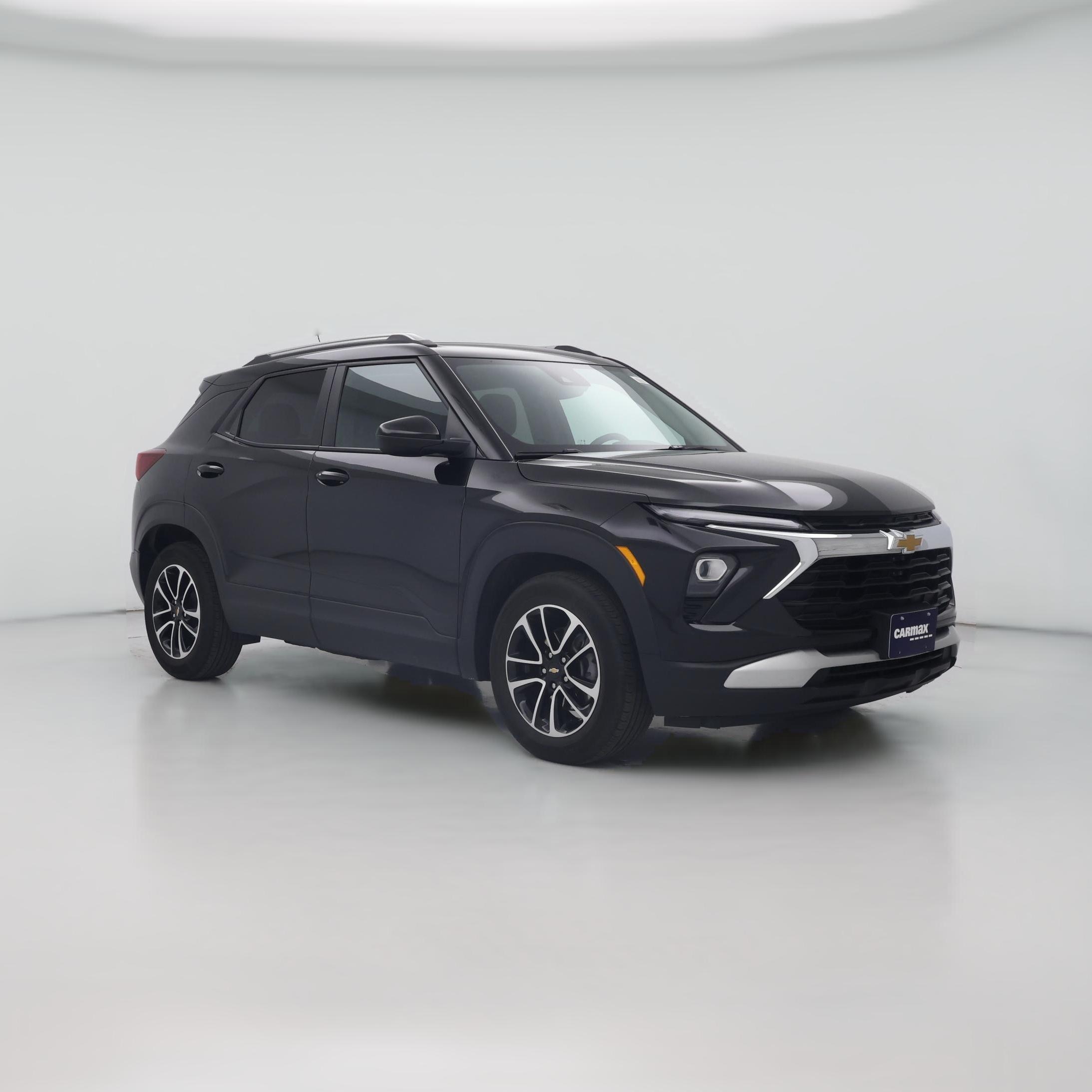 Thumbnail: 2025 Chevrolet TrailBlazer - 1