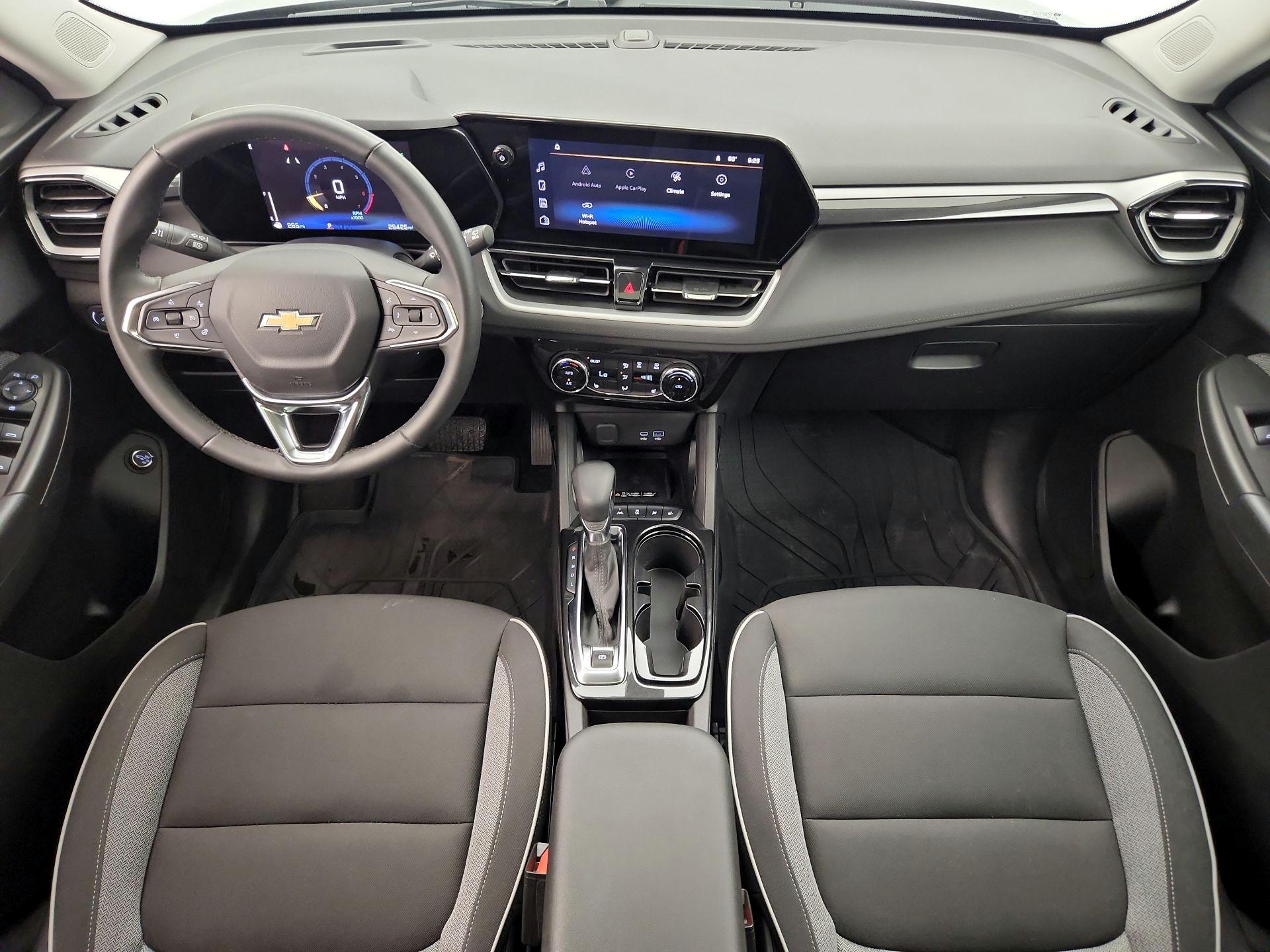Thumbnail: 2025 Chevrolet TrailBlazer - 9