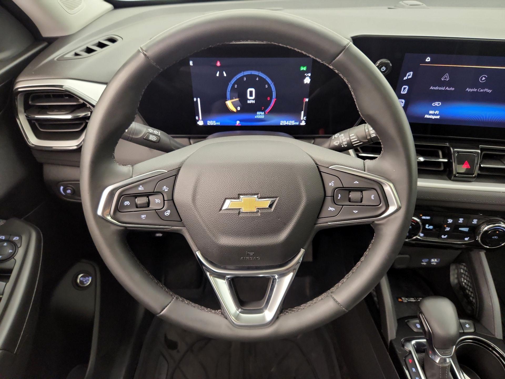 Thumbnail: 2025 Chevrolet TrailBlazer - 10
