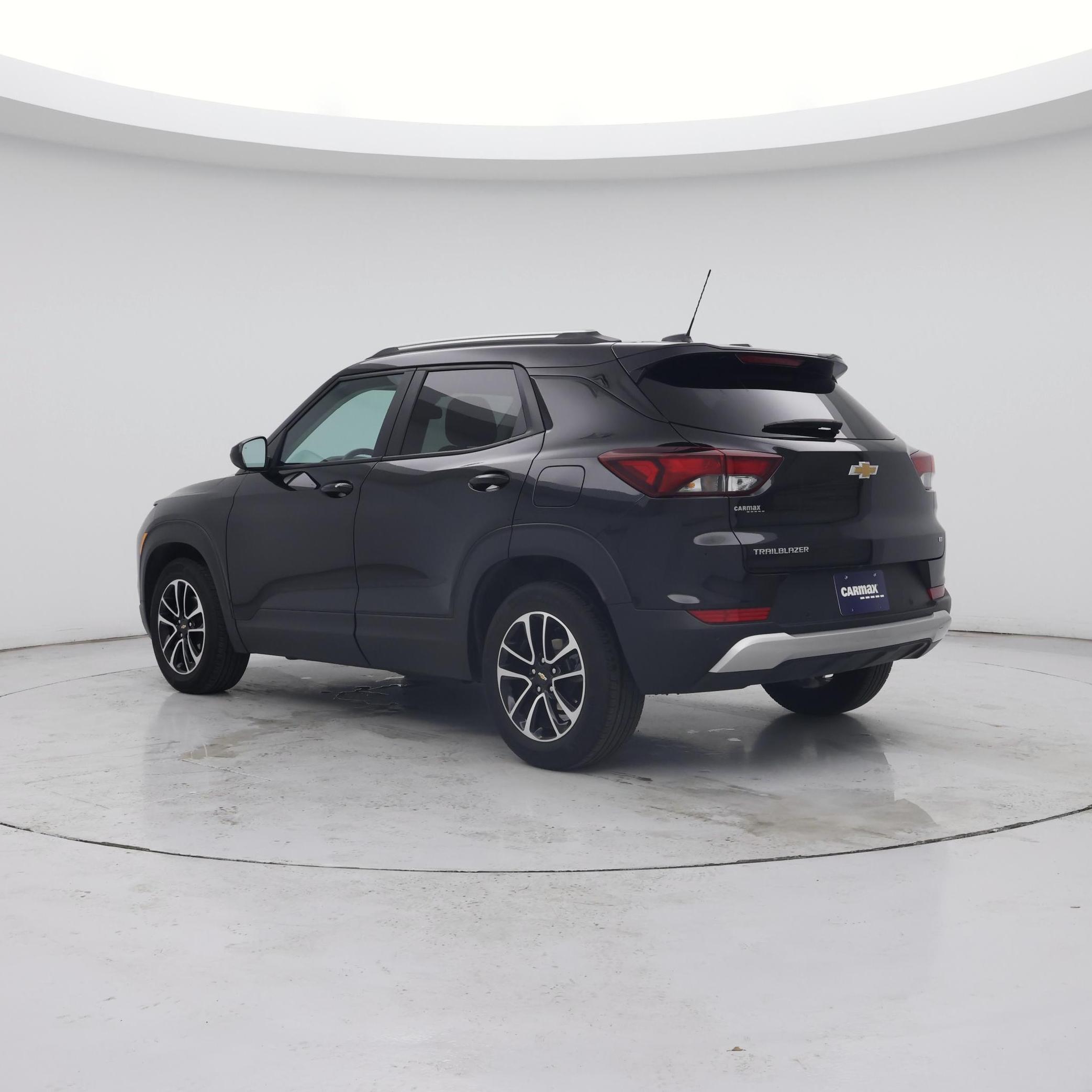 Thumbnail: 2025 Chevrolet TrailBlazer - 2