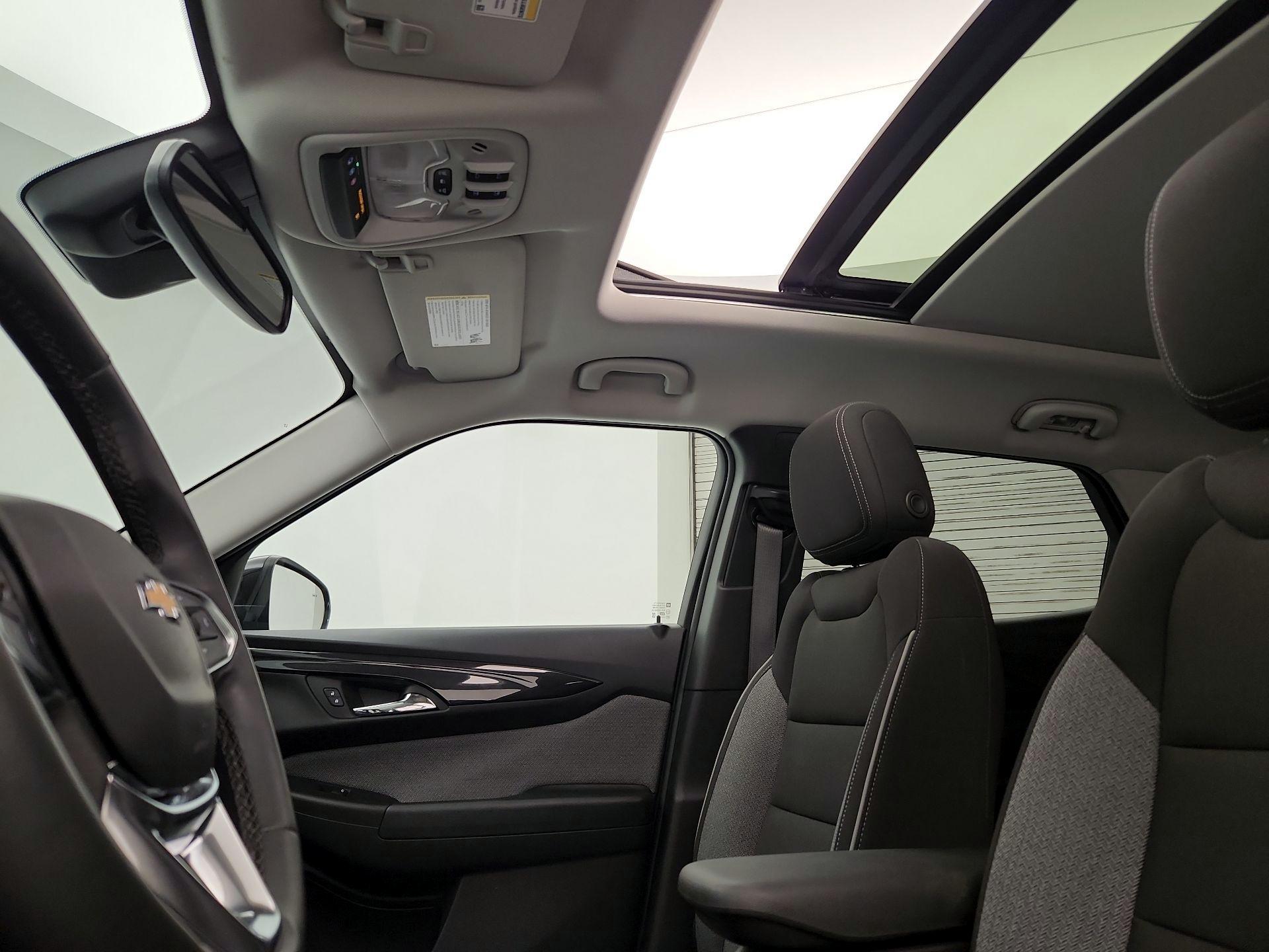Thumbnail: 2025 Chevrolet TrailBlazer - 19
