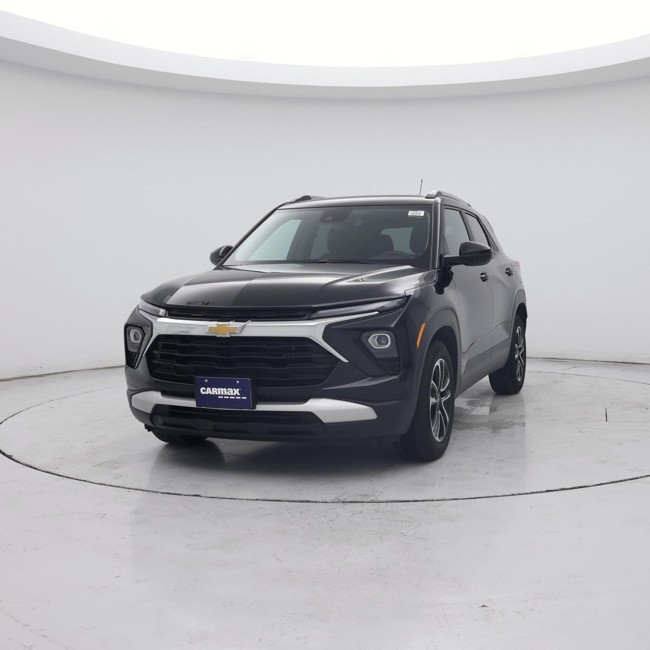 Thumbnail: 2025 Chevrolet TrailBlazer - 4