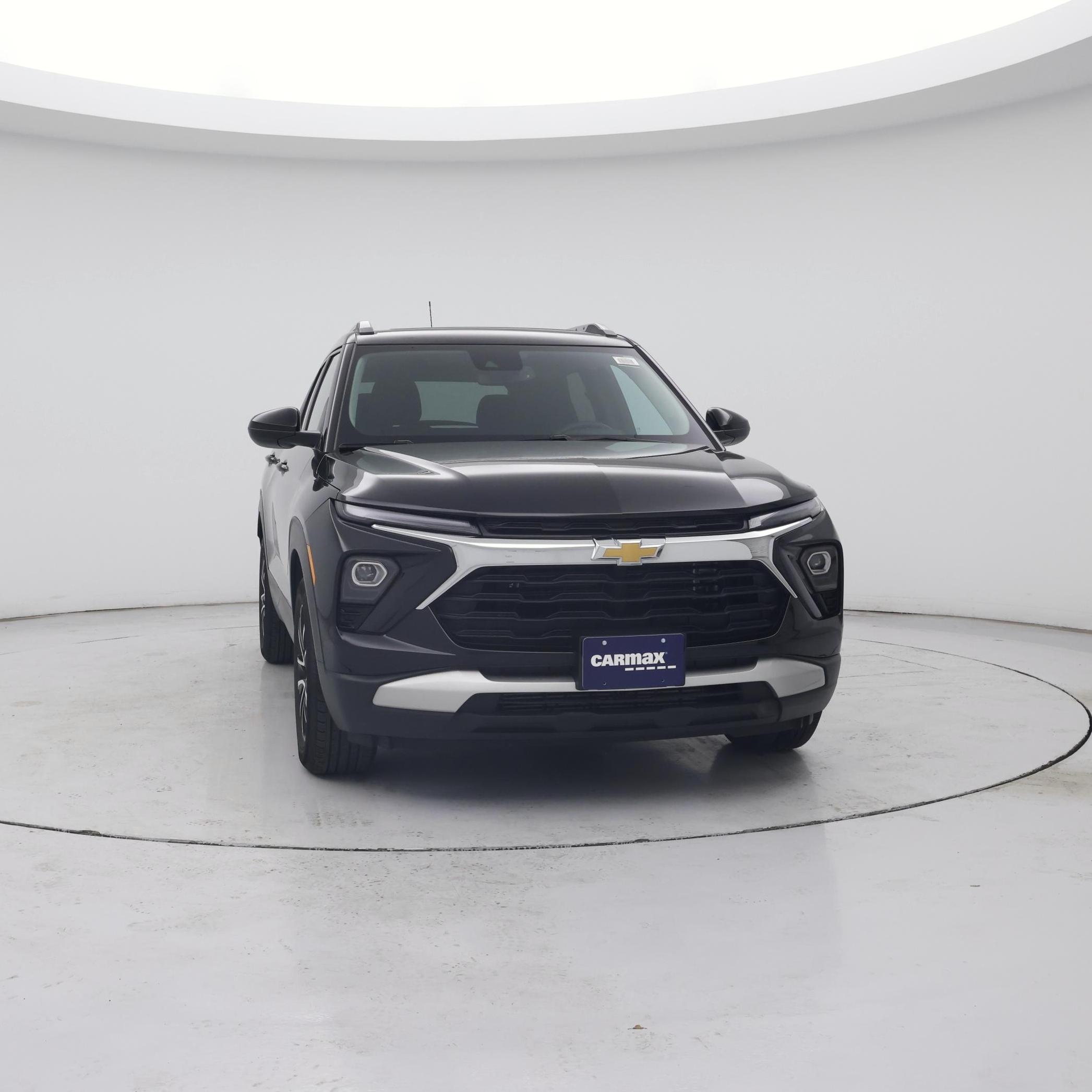 Thumbnail: 2025 Chevrolet TrailBlazer - 5
