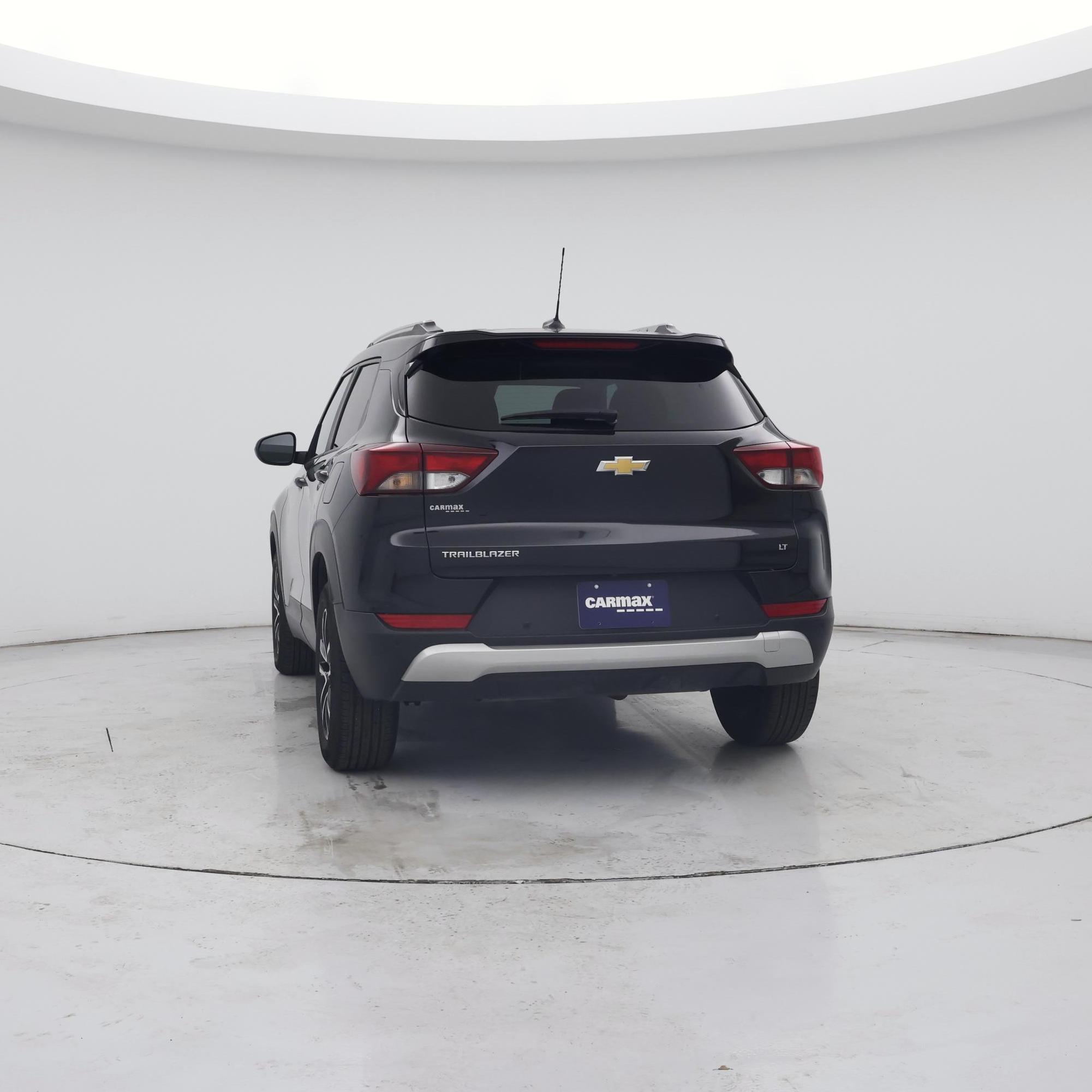 Thumbnail: 2025 Chevrolet TrailBlazer - 6