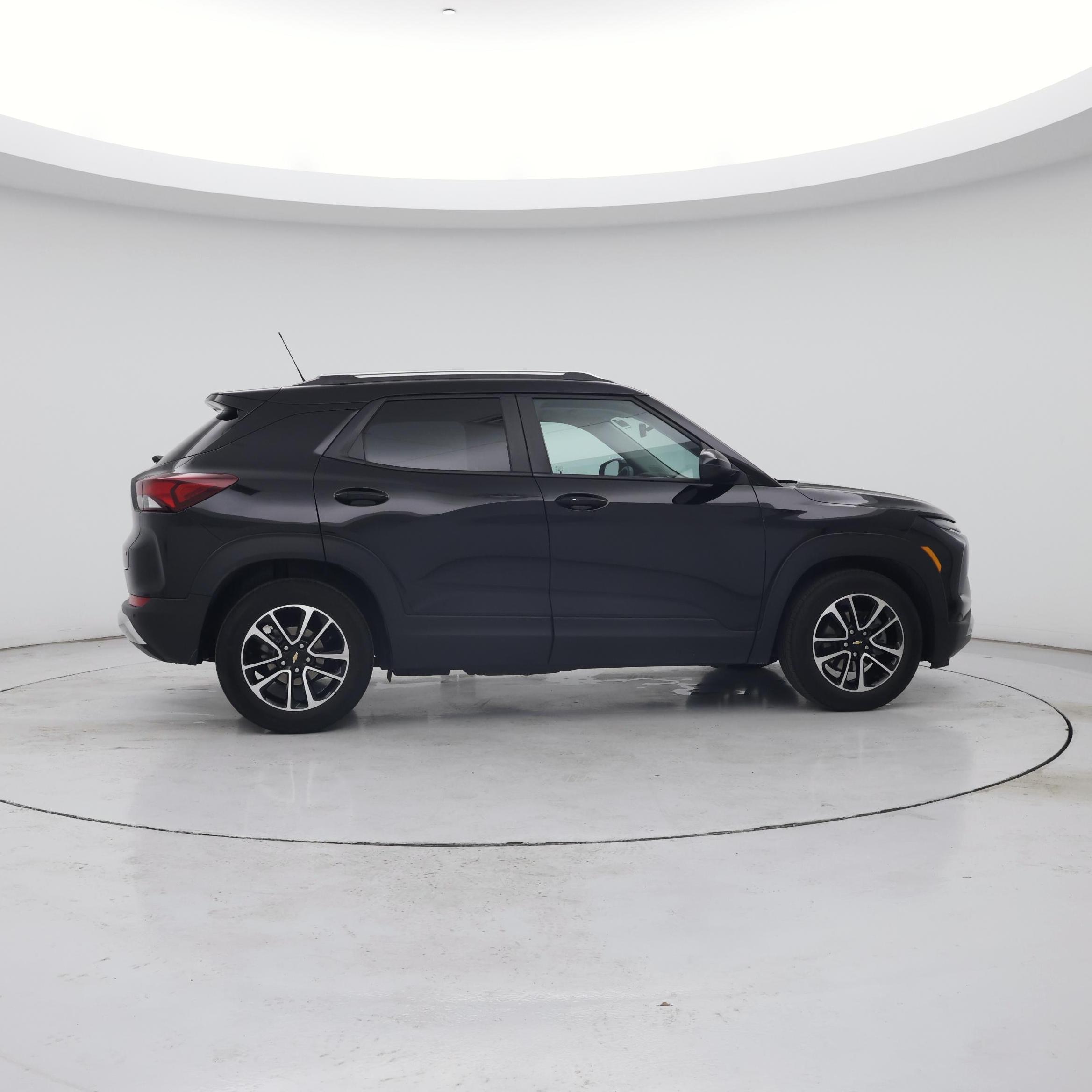 Thumbnail: 2025 Chevrolet TrailBlazer - 7