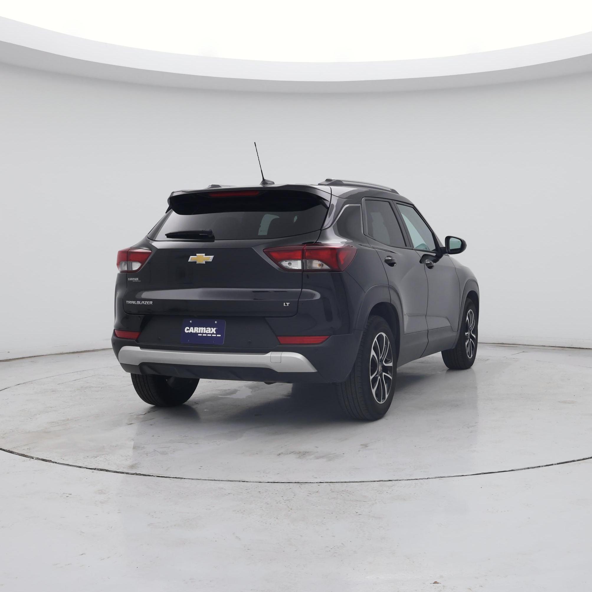 Thumbnail: 2025 Chevrolet TrailBlazer - 8