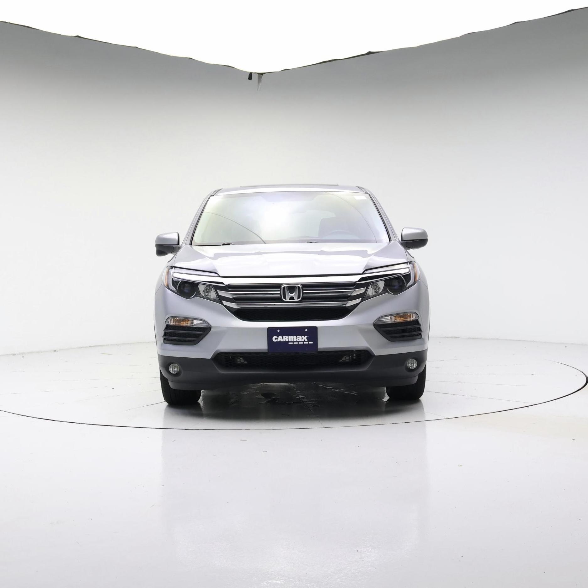 Thumbnail: 2017 Honda Pilot - 5