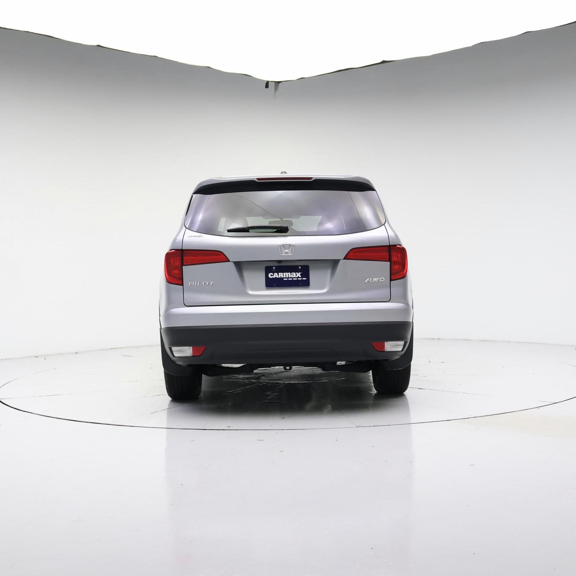 Thumbnail: 2017 Honda Pilot - 6