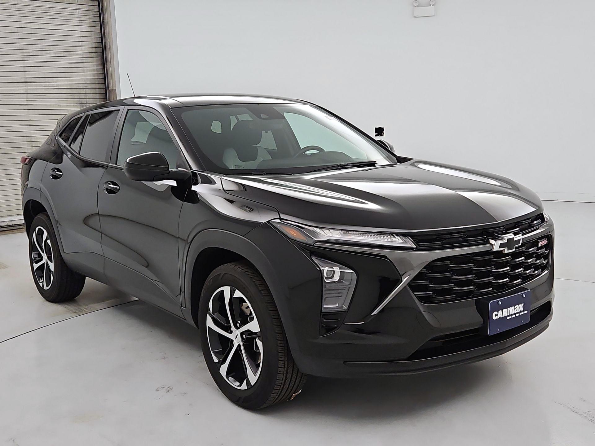 Thumbnail: 2024 Chevrolet Trax - 1