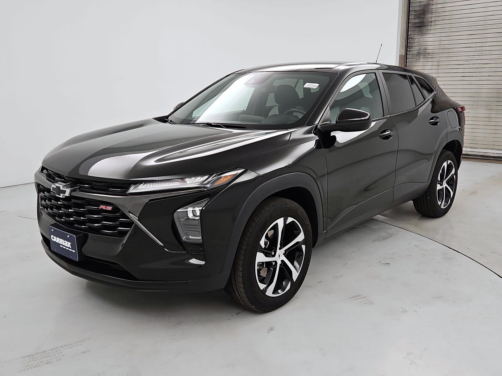Thumbnail: 2024 Chevrolet Trax - 3