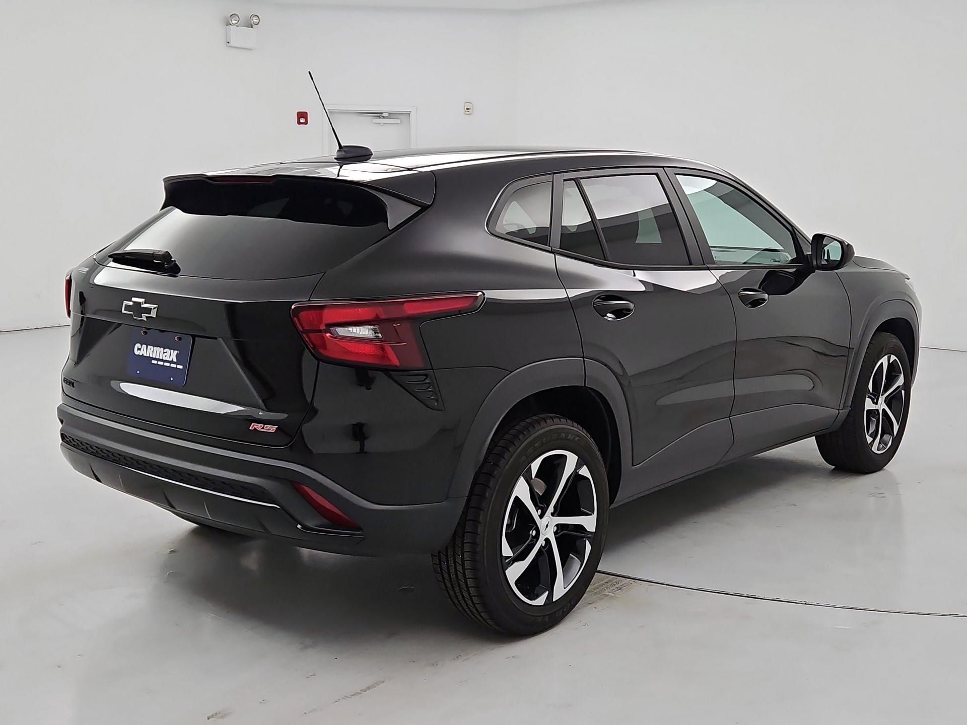 Thumbnail: 2024 Chevrolet Trax - 5
