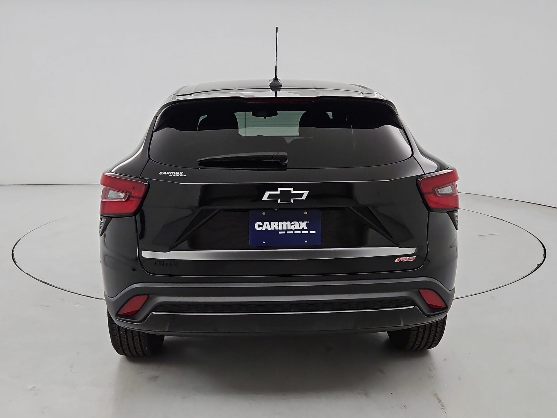 Thumbnail: 2024 Chevrolet Trax - 6
