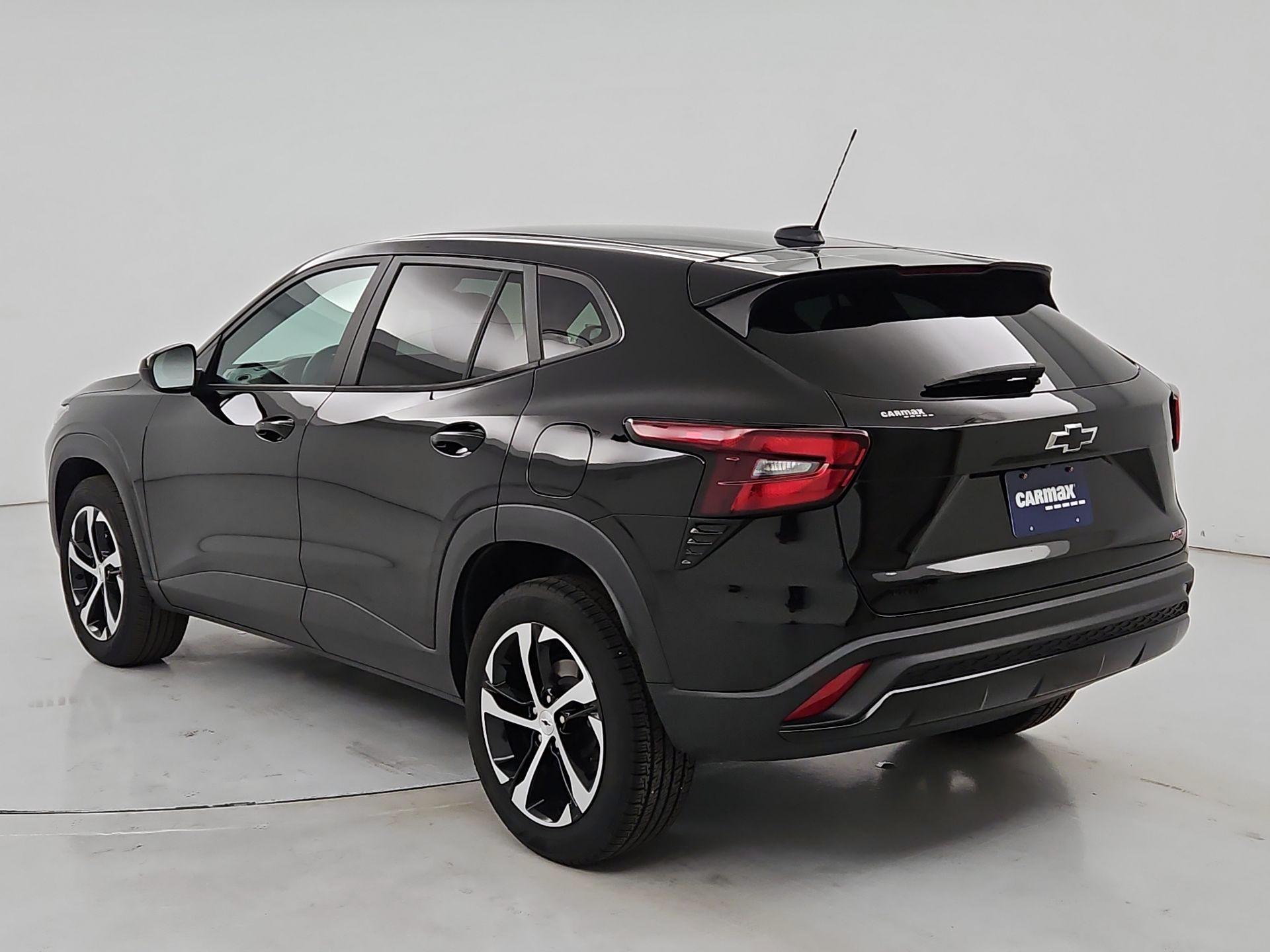 Thumbnail: 2024 Chevrolet Trax - 7