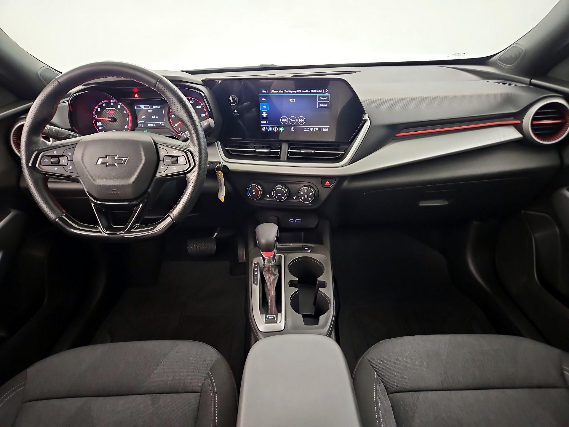 Thumbnail: 2024 Chevrolet Trax - 8