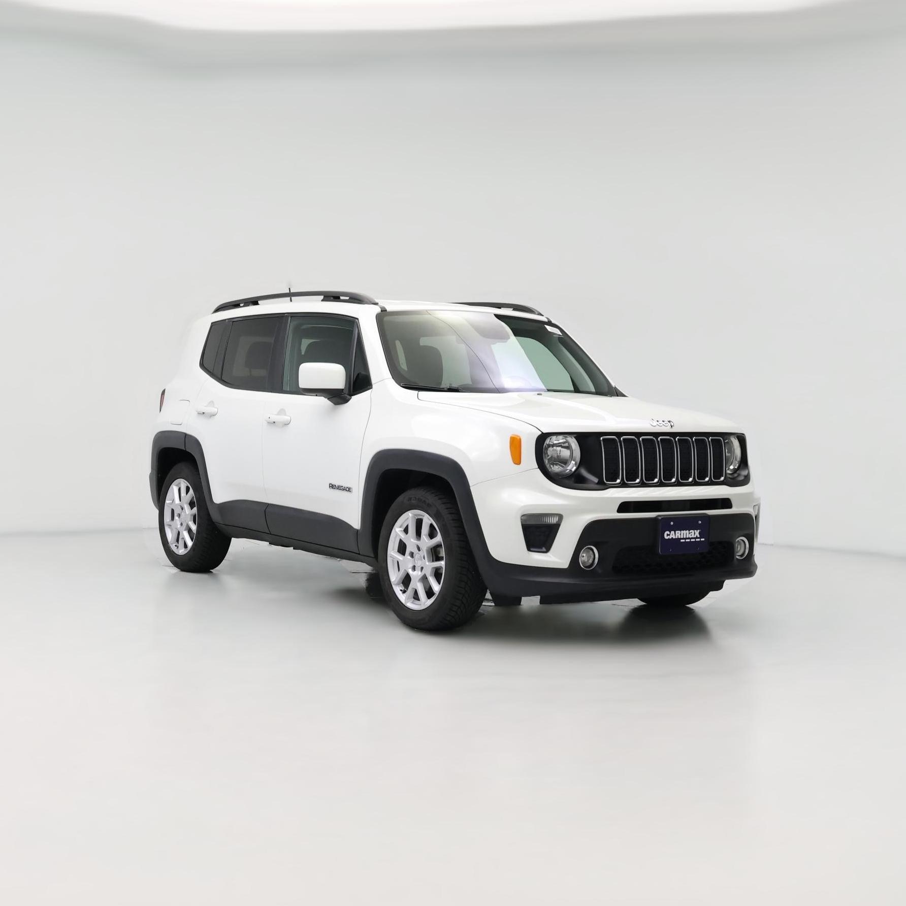 Thumbnail: 2020 Jeep Renegade - 1