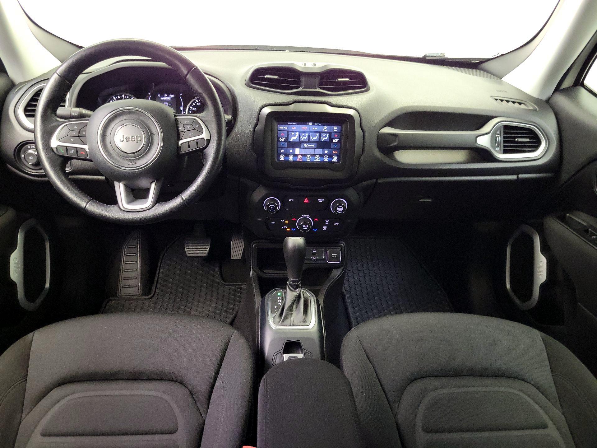Thumbnail: 2020 Jeep Renegade - 9