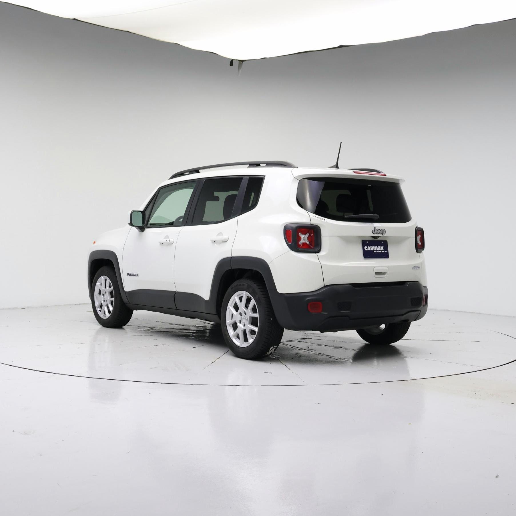Thumbnail: 2020 Jeep Renegade - 2