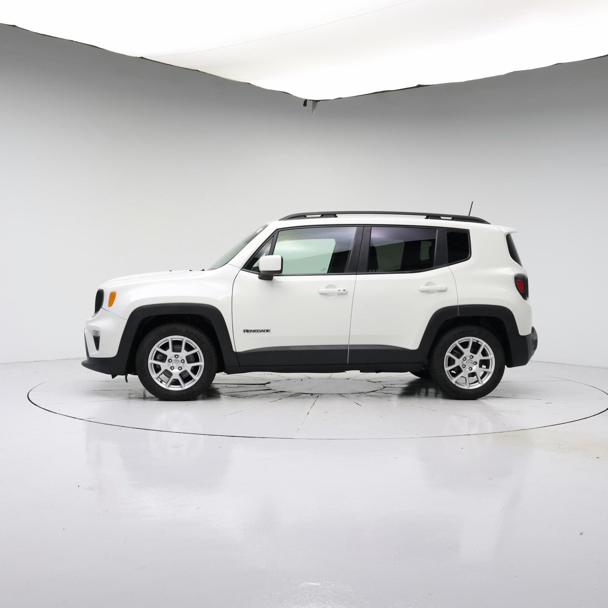 Thumbnail: 2020 Jeep Renegade - 3