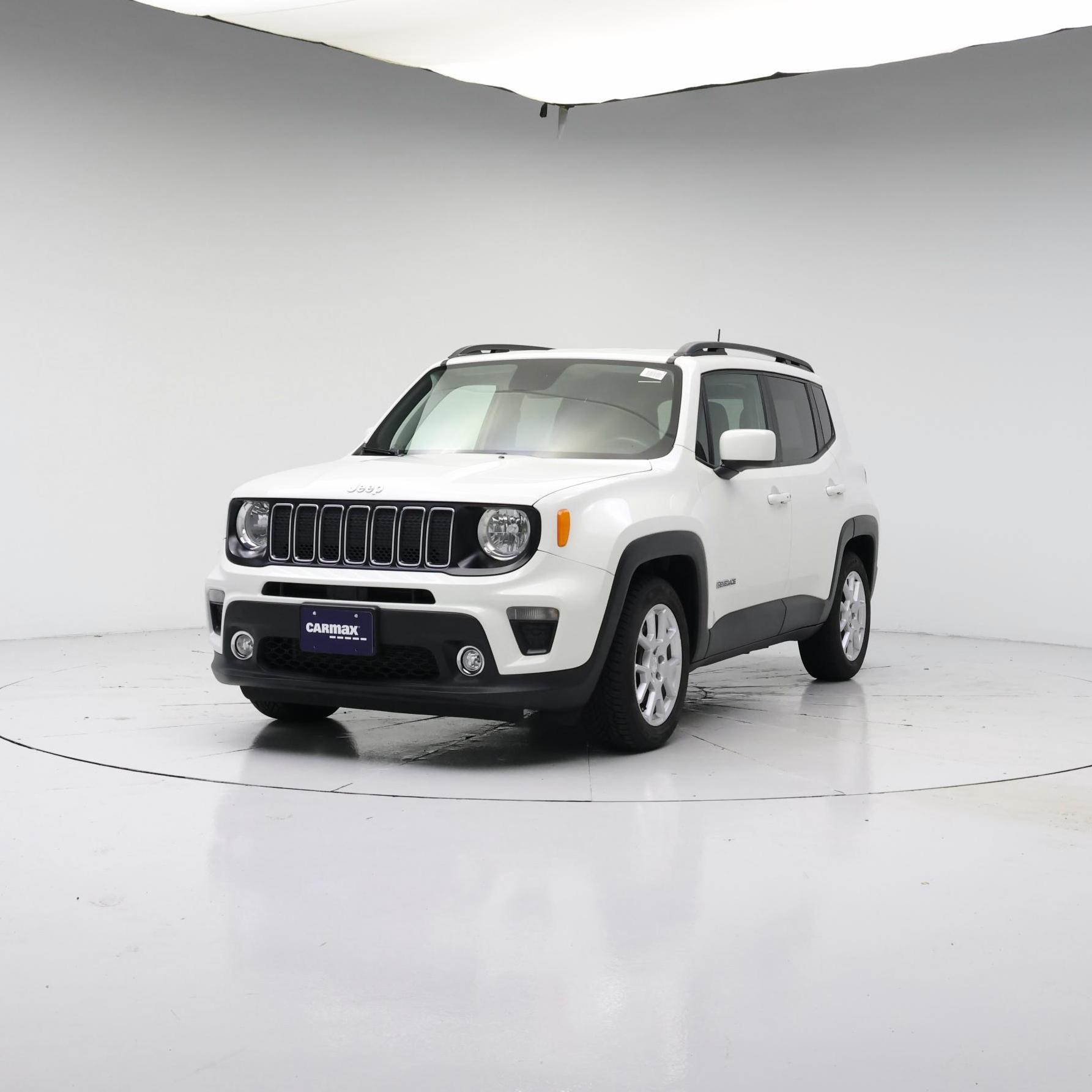 Thumbnail: 2020 Jeep Renegade - 4
