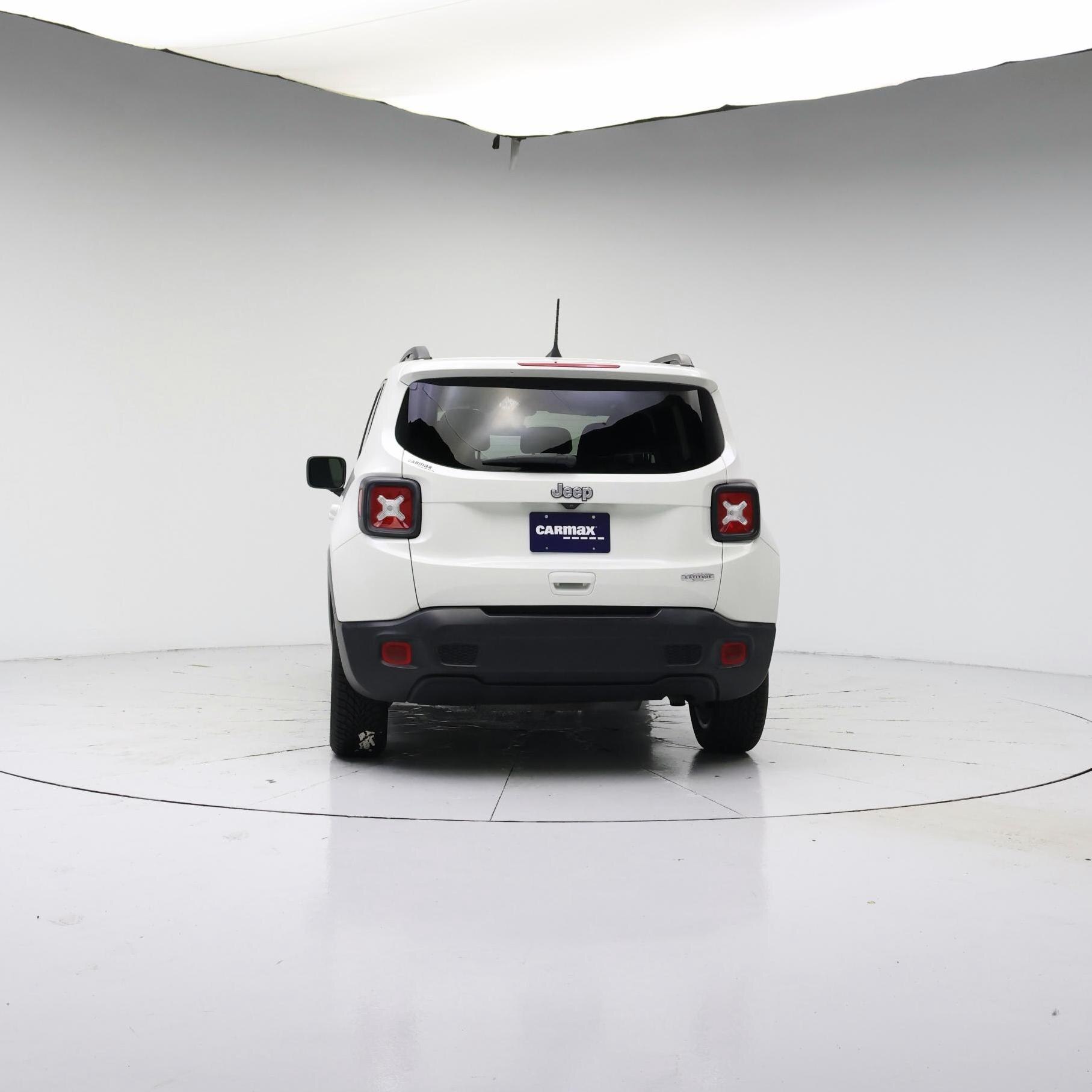 Thumbnail: 2020 Jeep Renegade - 6