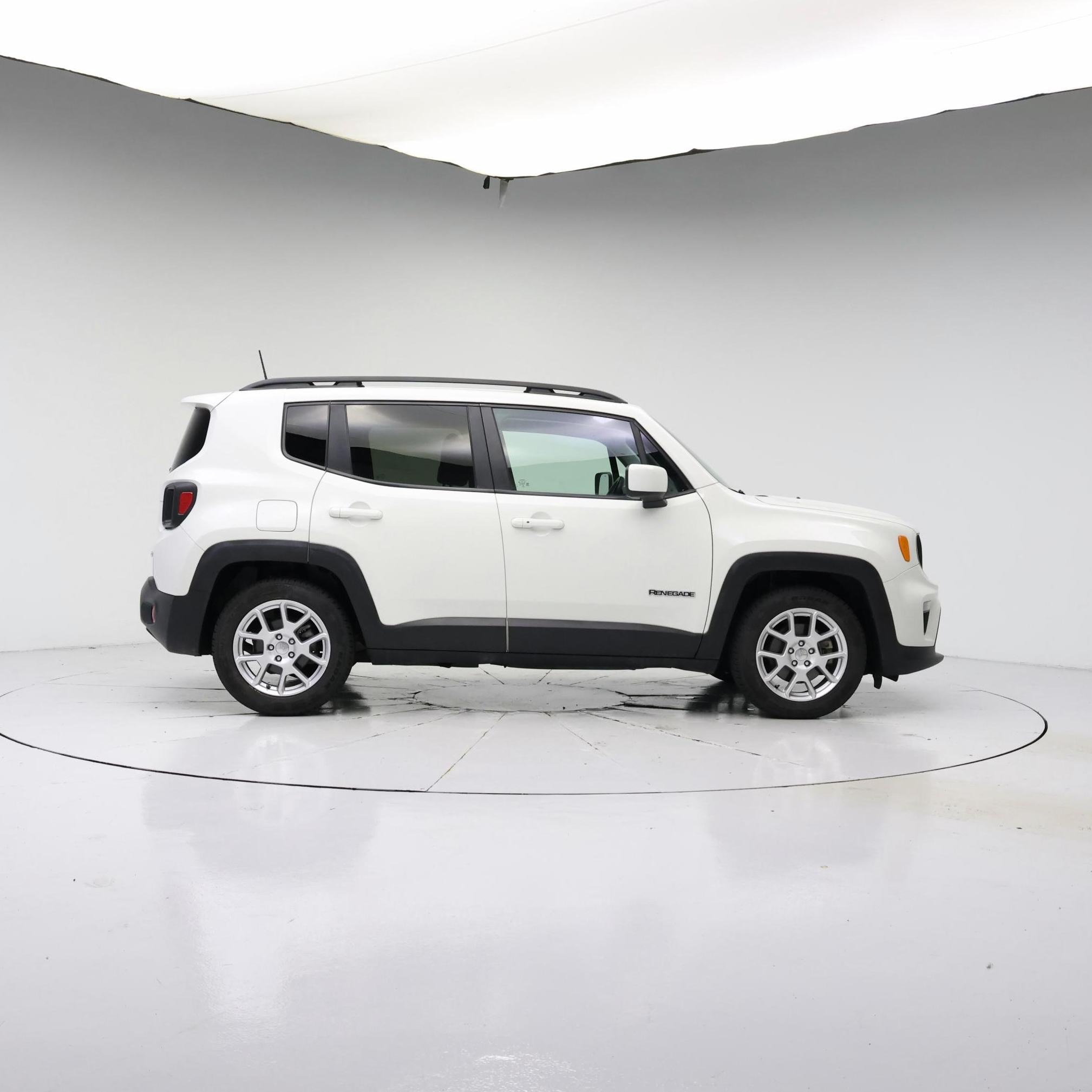 Thumbnail: 2020 Jeep Renegade - 7