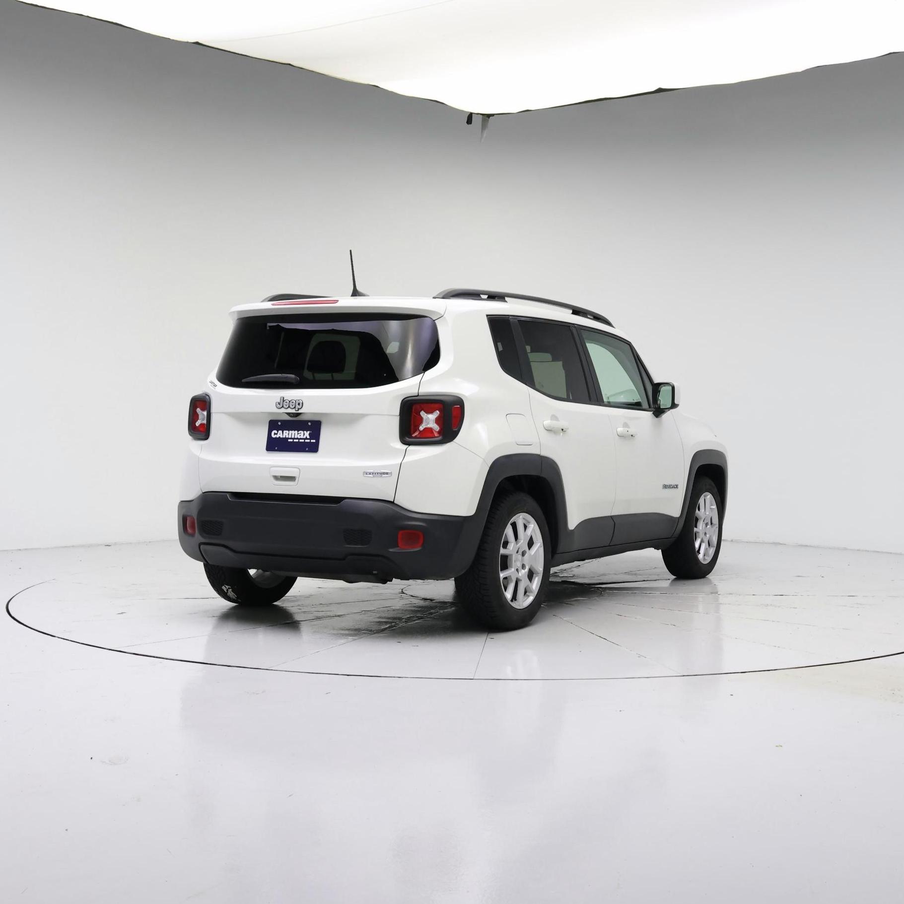 Thumbnail: 2020 Jeep Renegade - 8