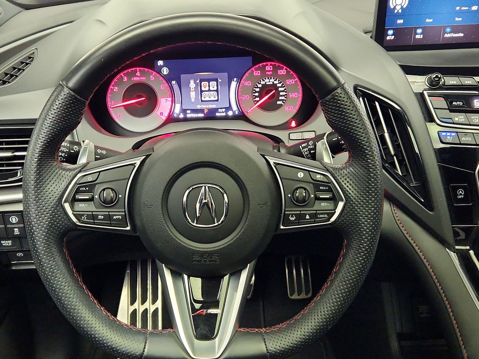 2024 Acura RDX A-Spec Package - Photo 11