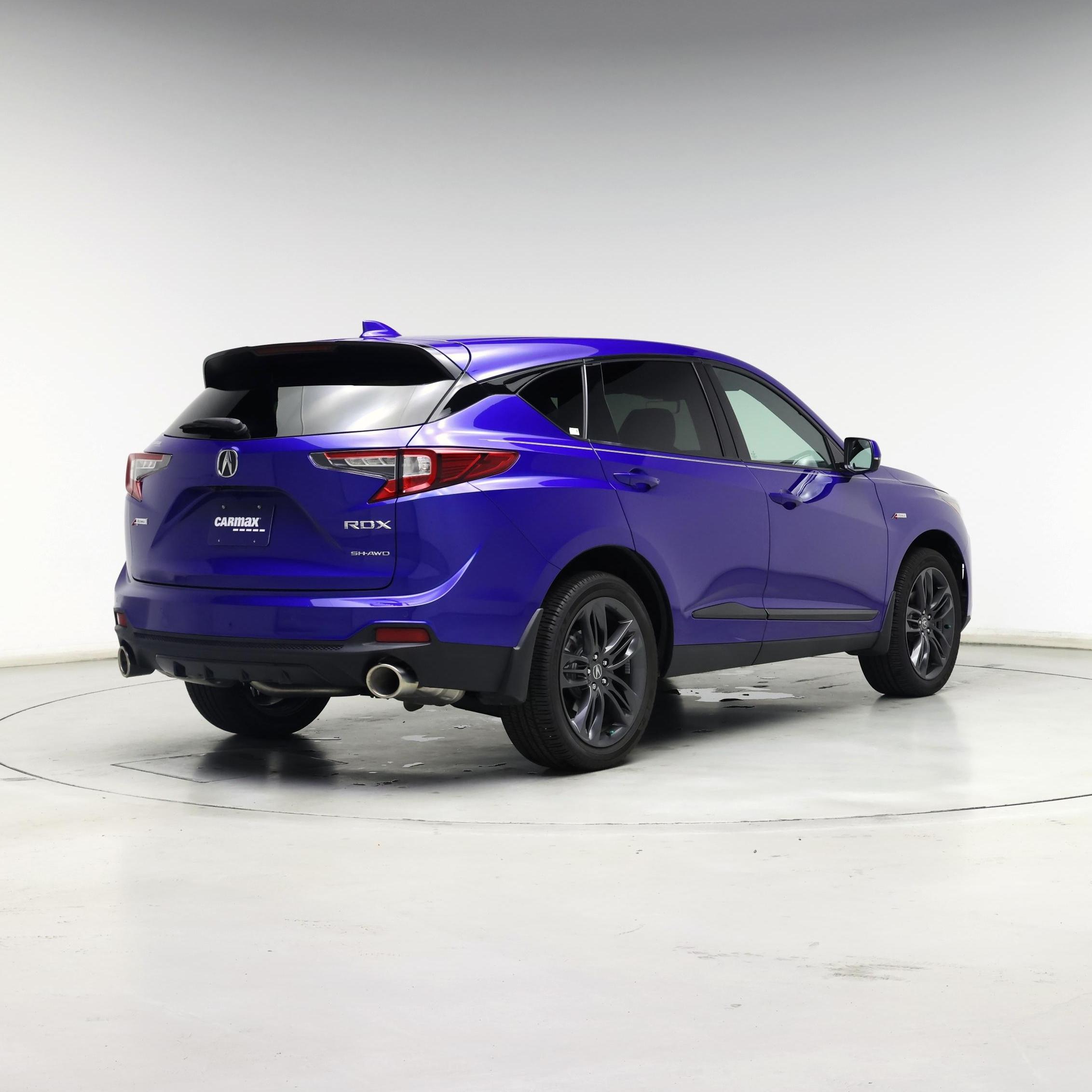 Thumbnail: 2024 Acura RDX - 8