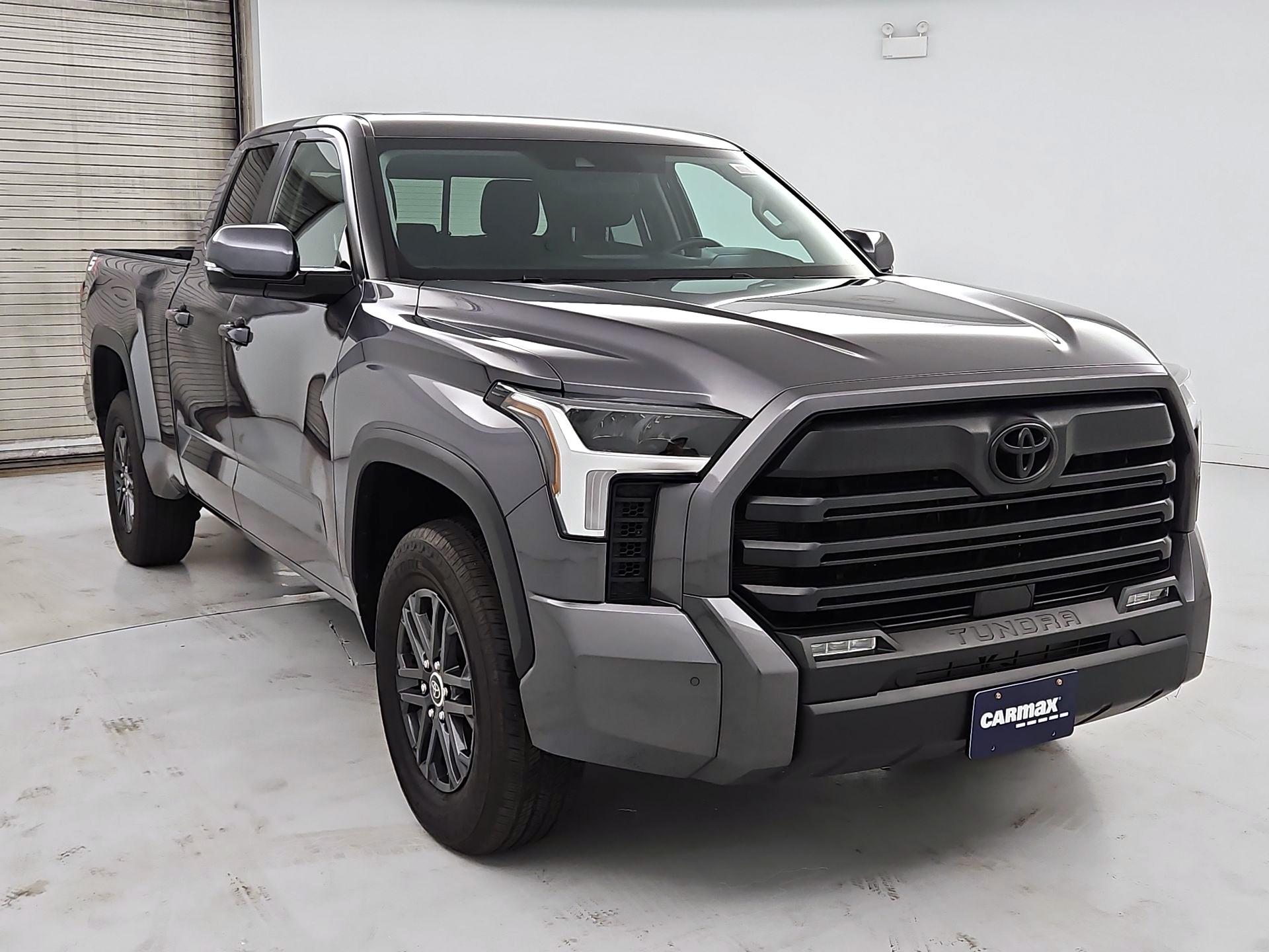 Thumbnail: 2024 Toyota Tundra - 1
