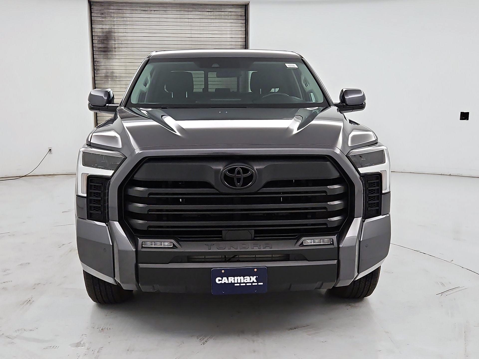 Thumbnail: 2024 Toyota Tundra - 2