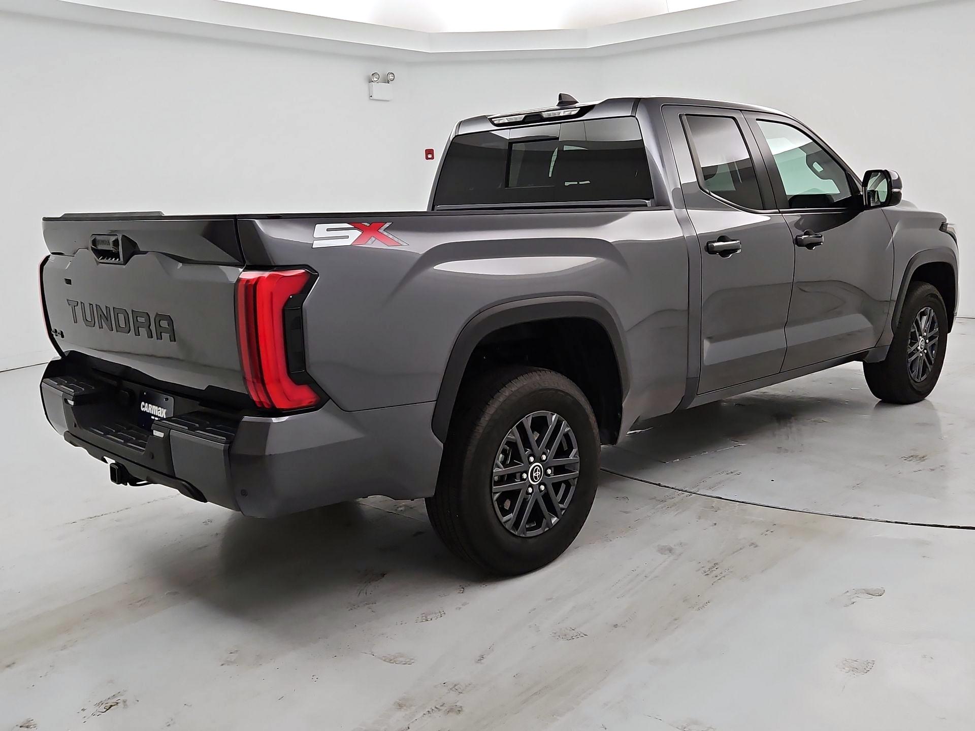 Thumbnail: 2024 Toyota Tundra - 5