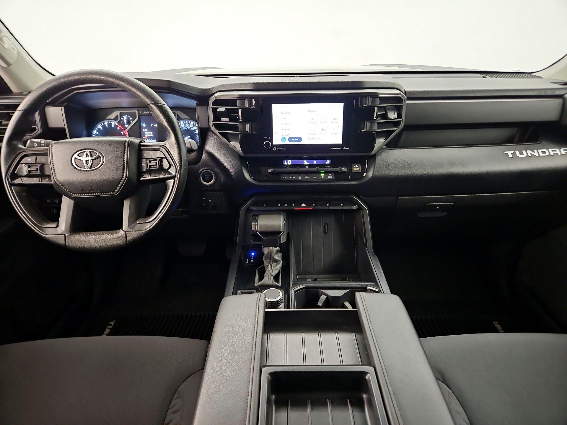 Thumbnail: 2024 Toyota Tundra - 8