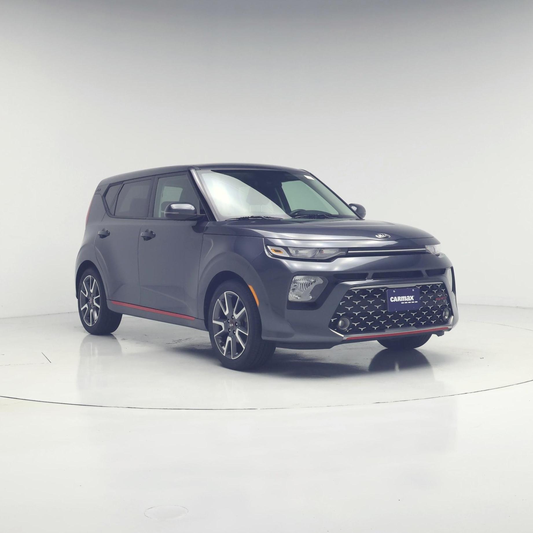  2020 Kia Soul GT-Line FWD   