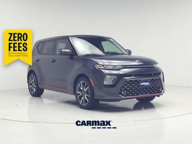 2020 Kia Soul GT-Line FWD