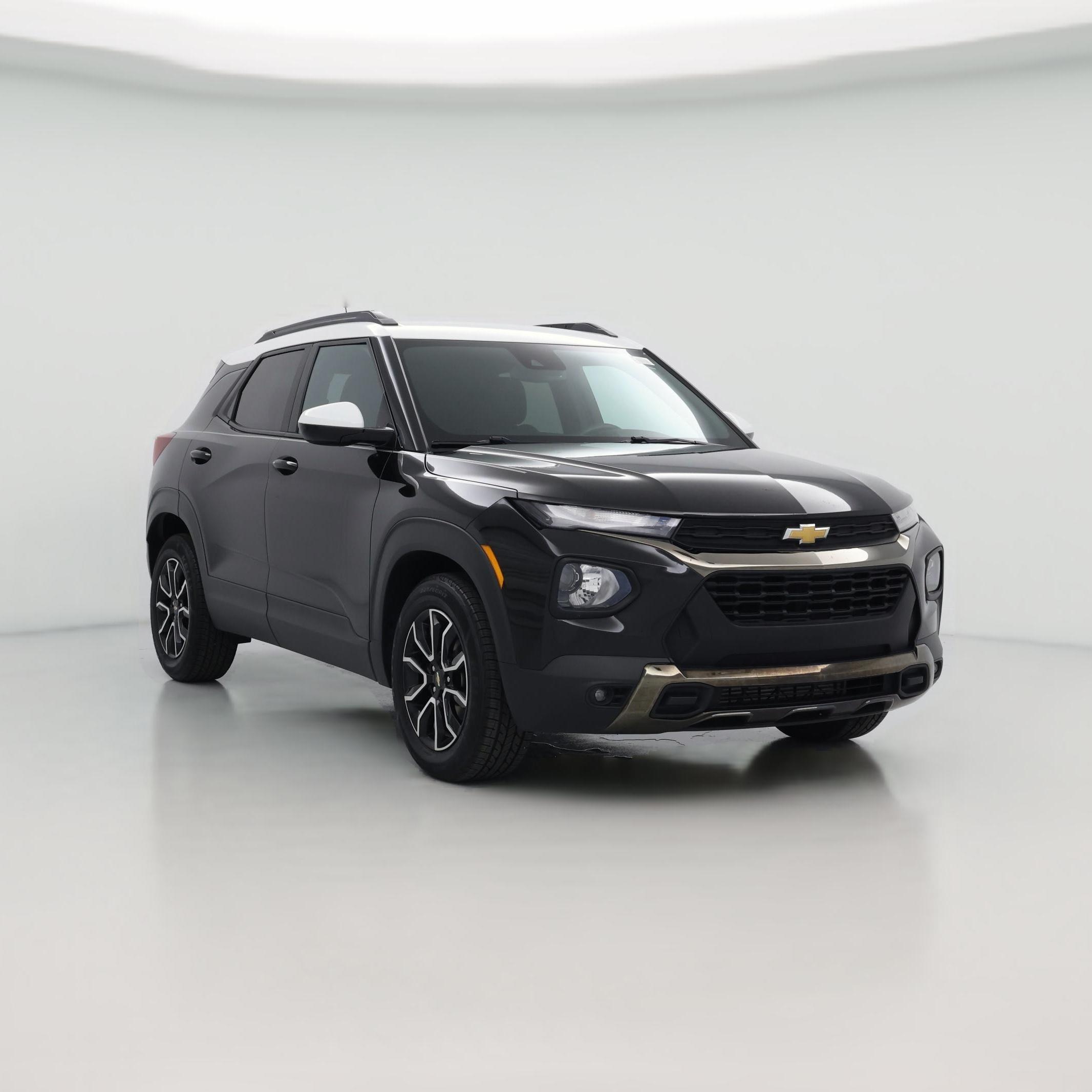 Thumbnail: 2023 Chevrolet TrailBlazer - 1